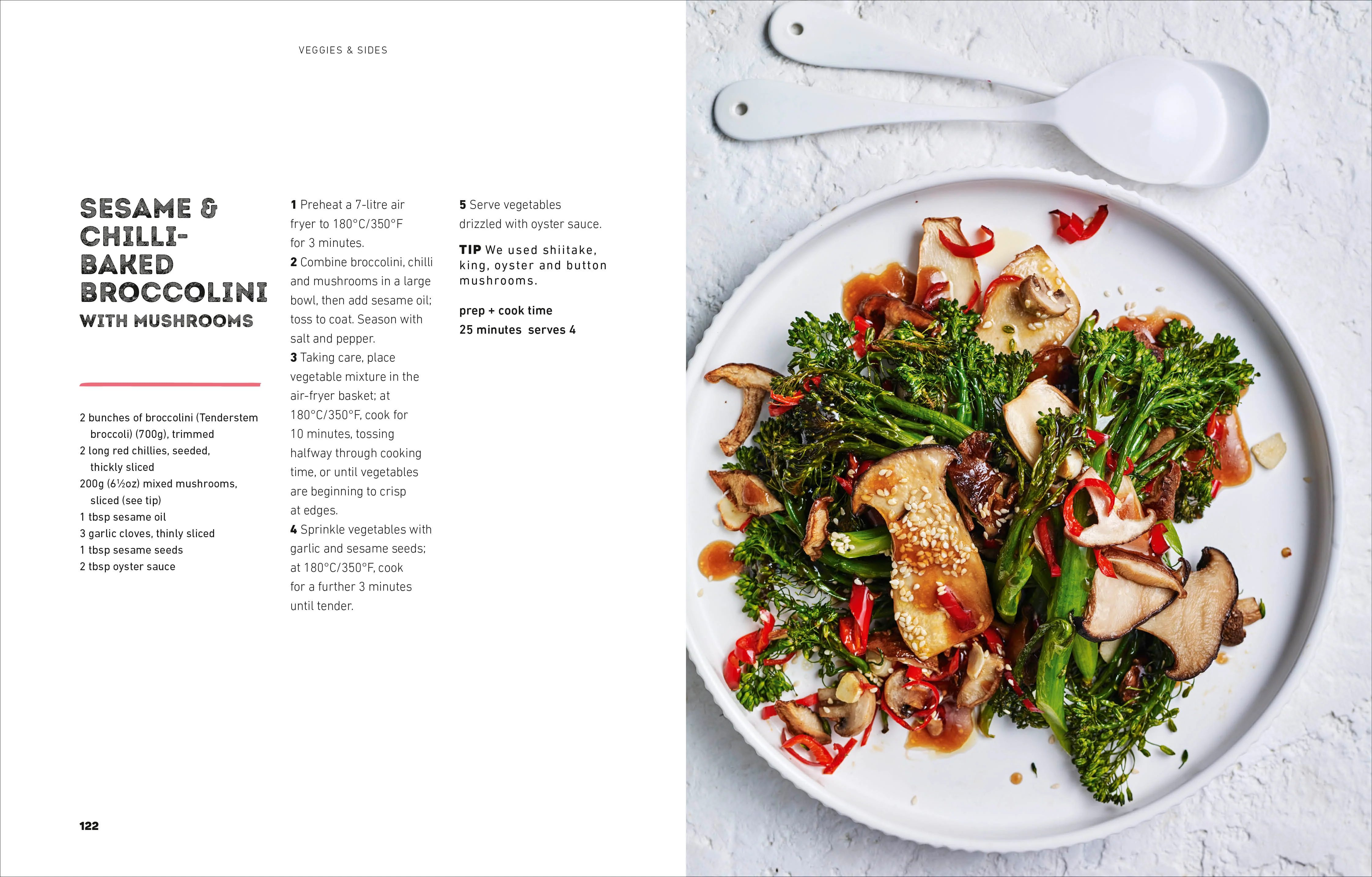 The Complete Air Fryer Cookbook - Image 5