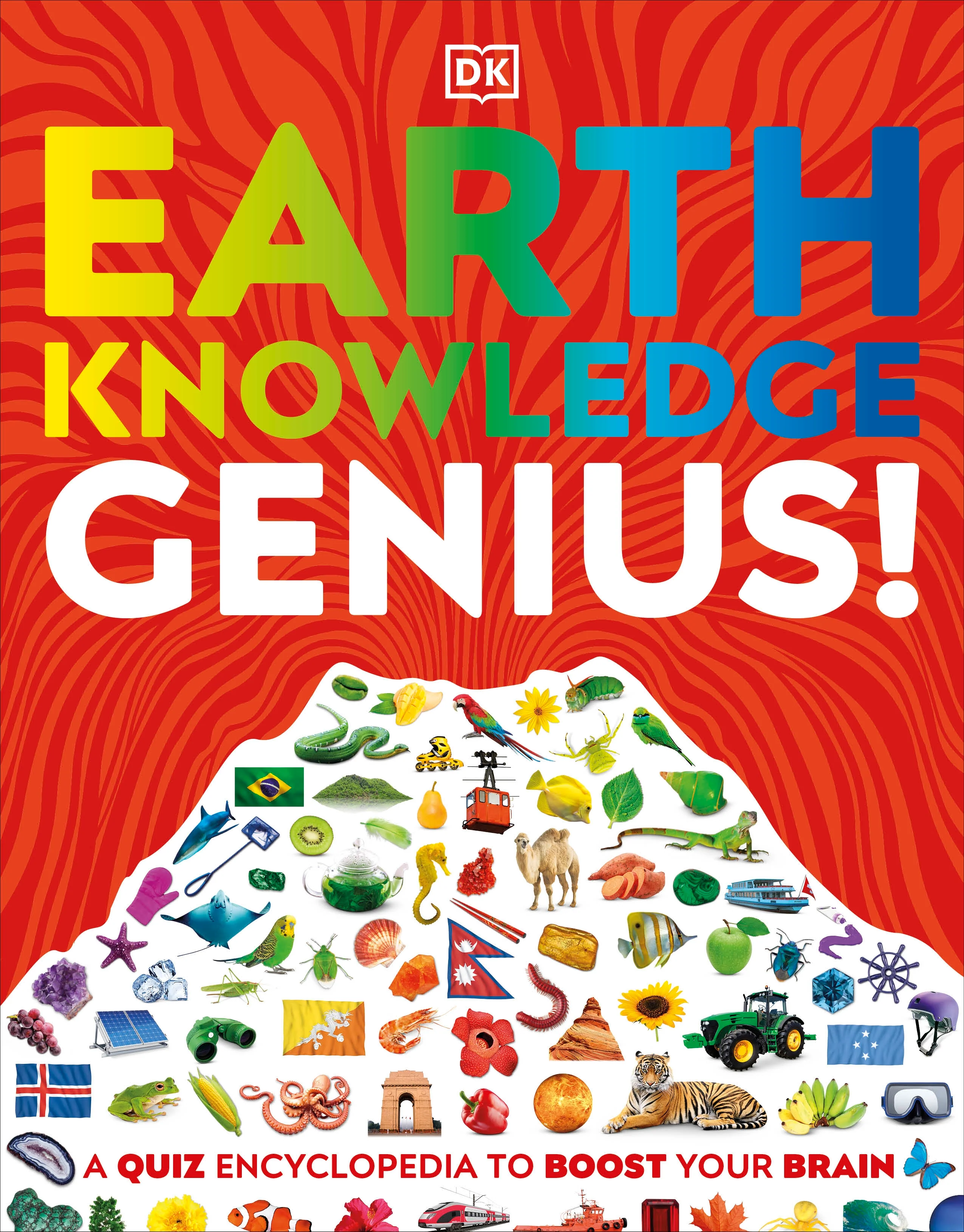Earth Knowledge Genius!
