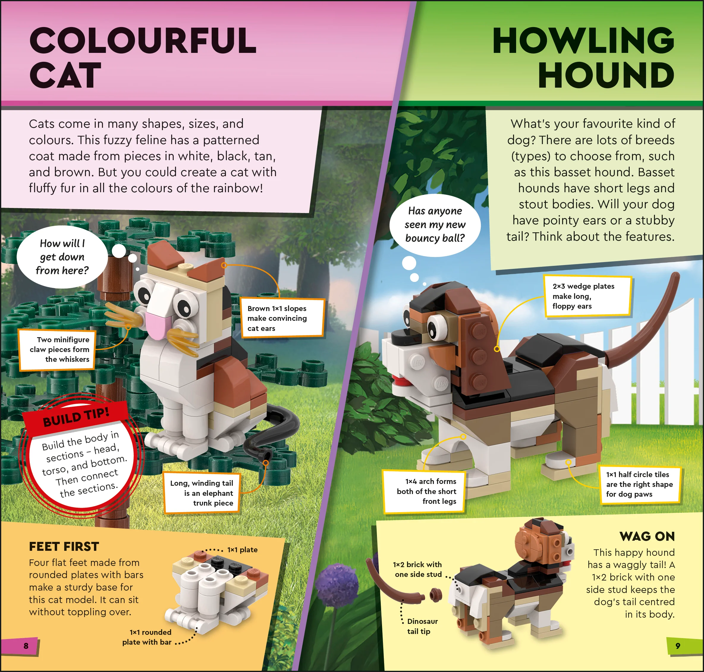 LEGO® Pocket Builder Pets - Image 2