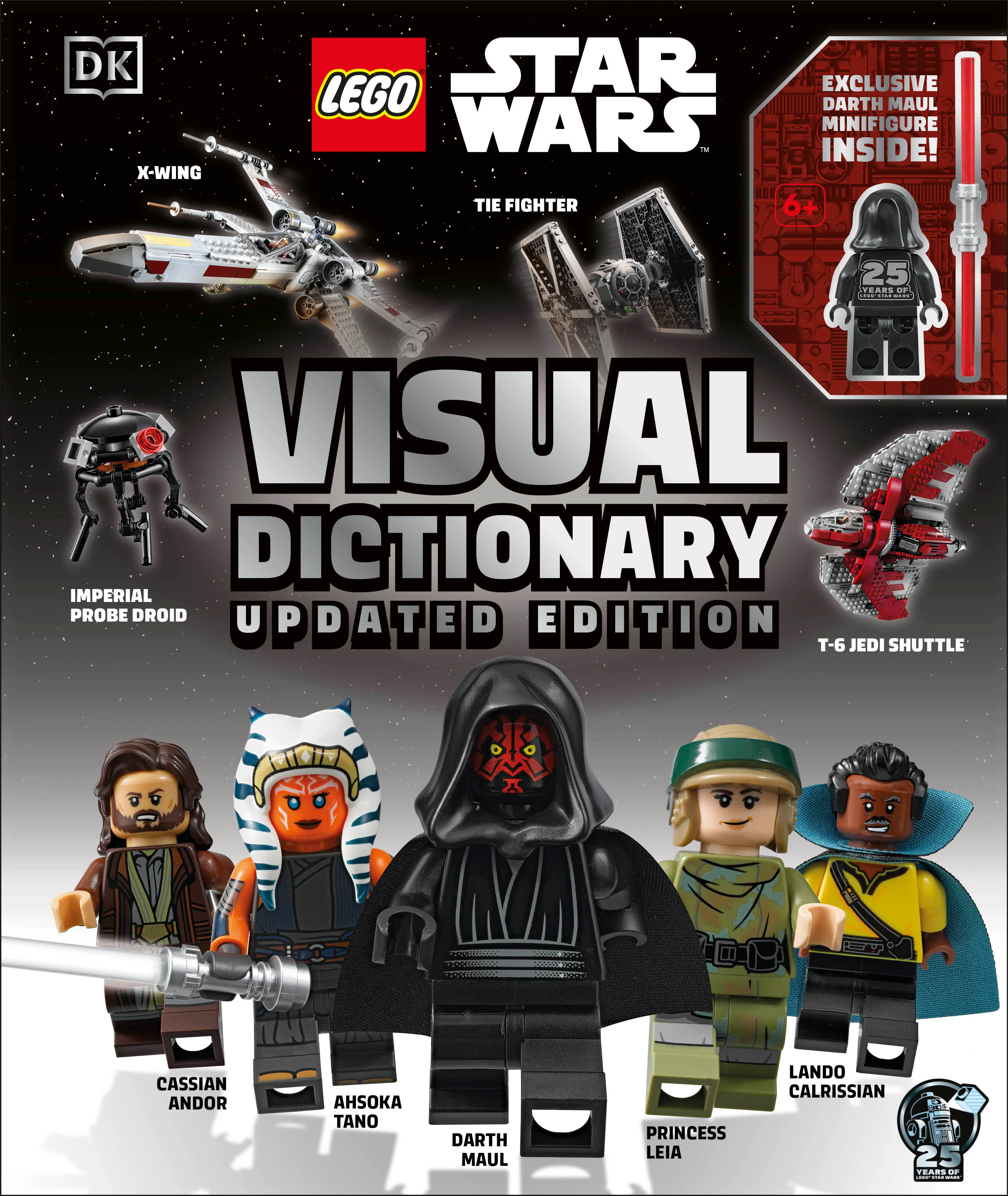 LEGO® Star Wars Visual Dictionary Updated Edition