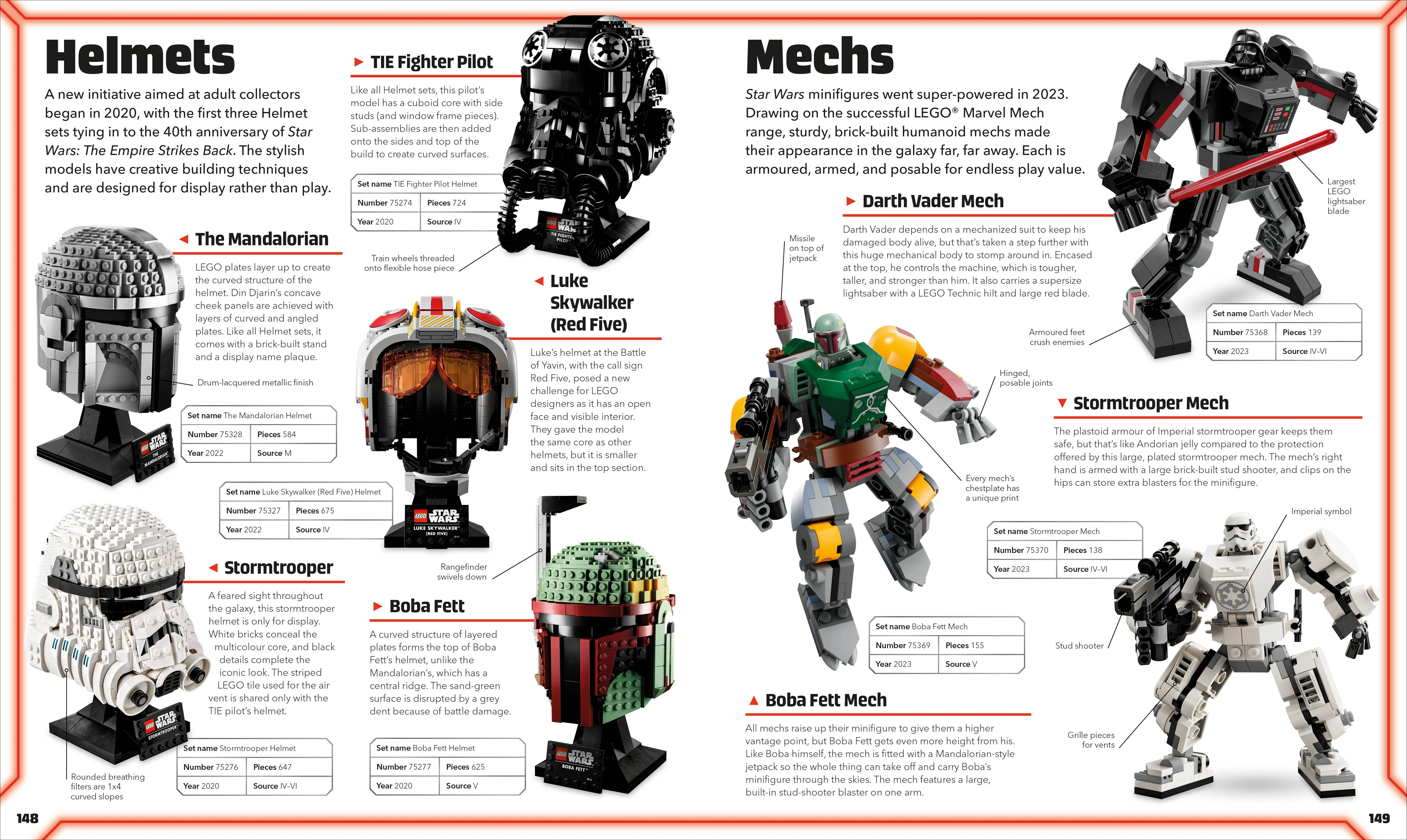 LEGO® Star Wars Visual Dictionary Updated Edition - Image 8