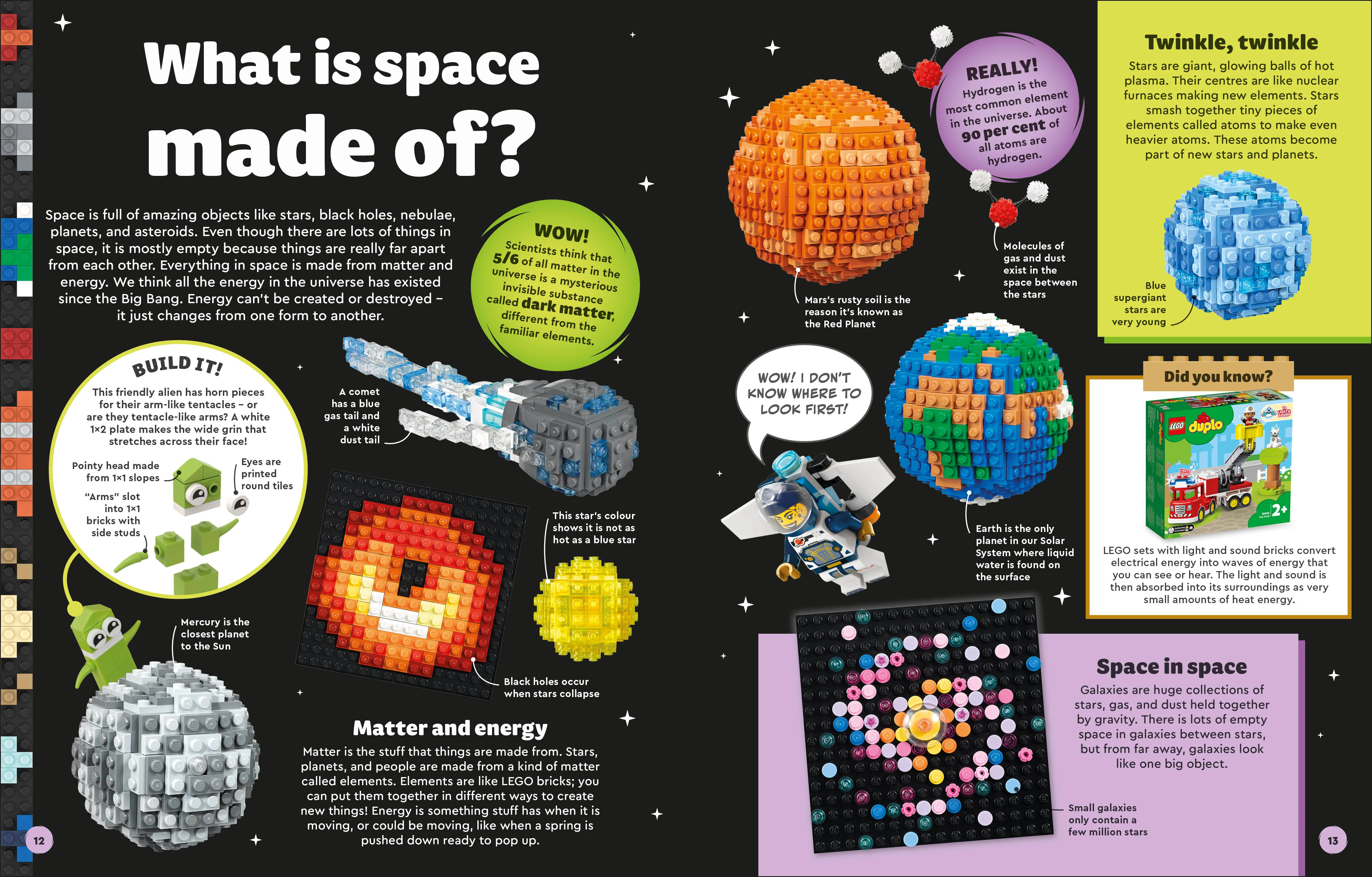 LEGO® Amazing Space - Image 2