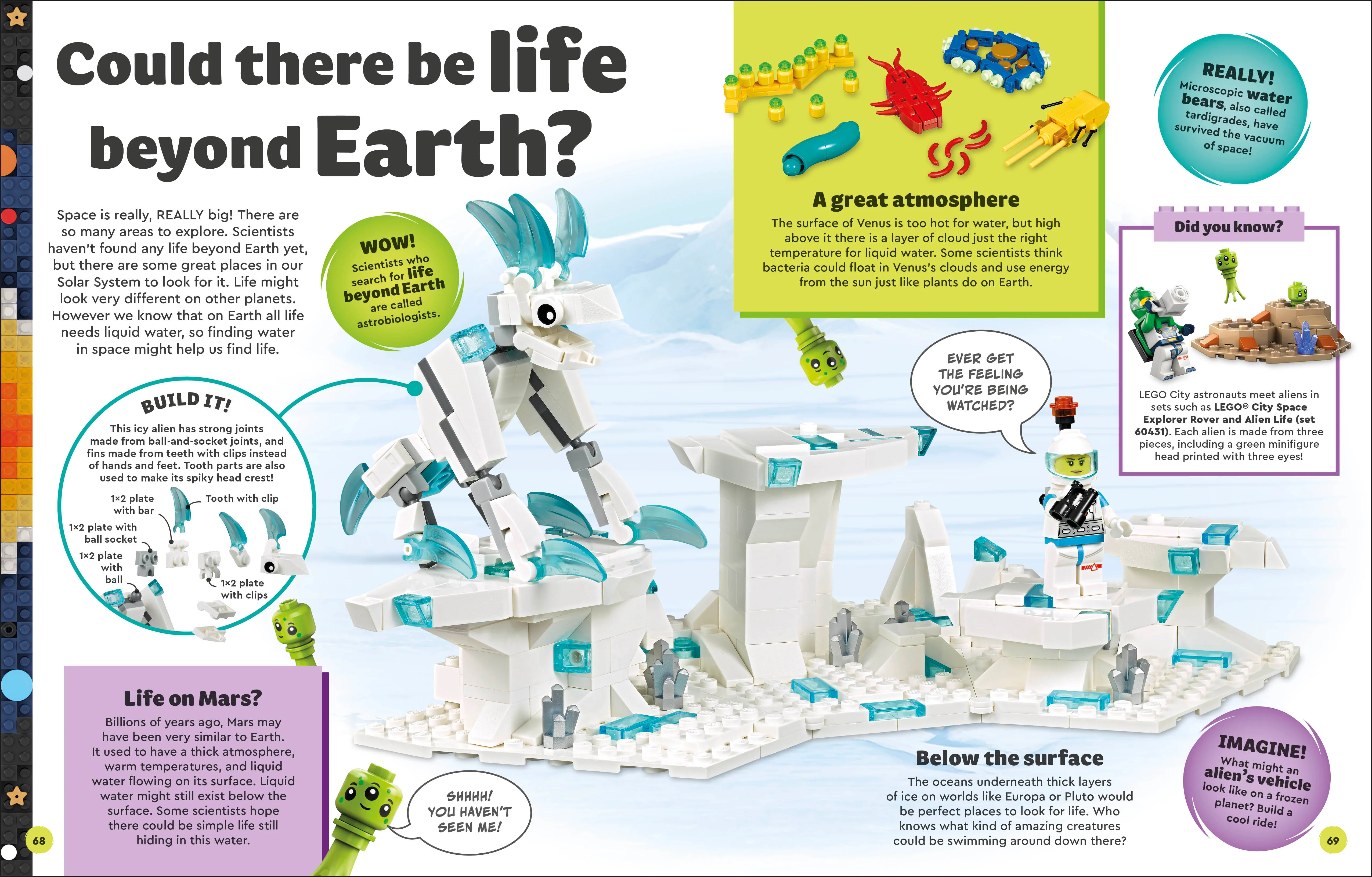 LEGO® Amazing Space - Image 4