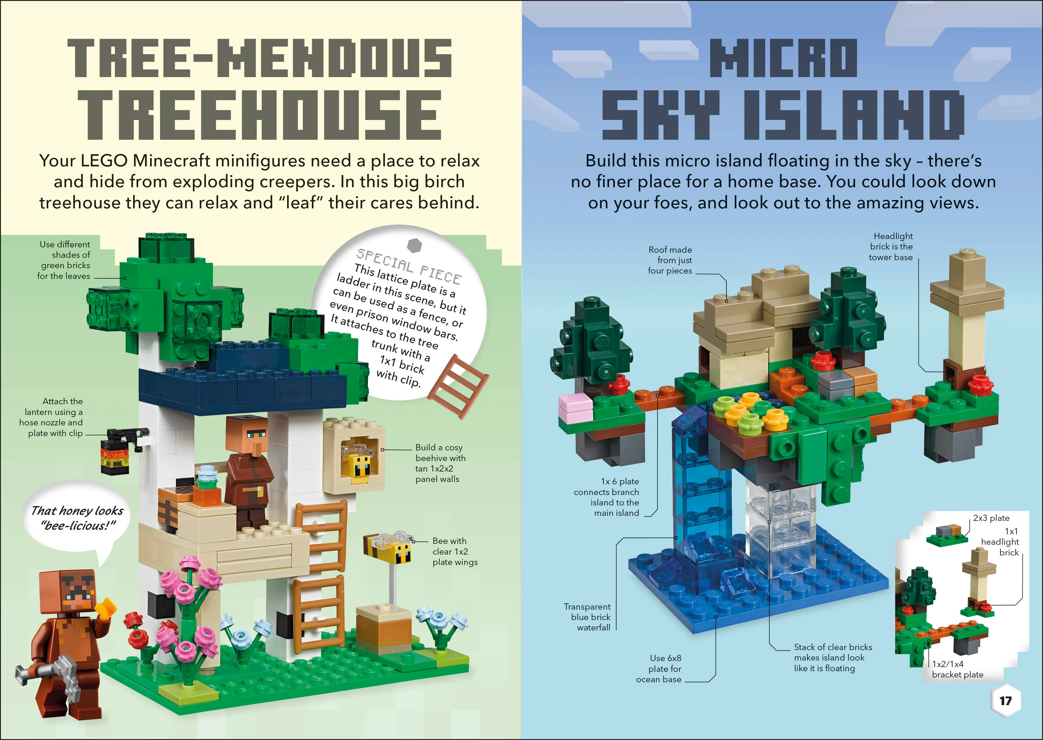 LEGO® Minecraft Ideas - Image 3