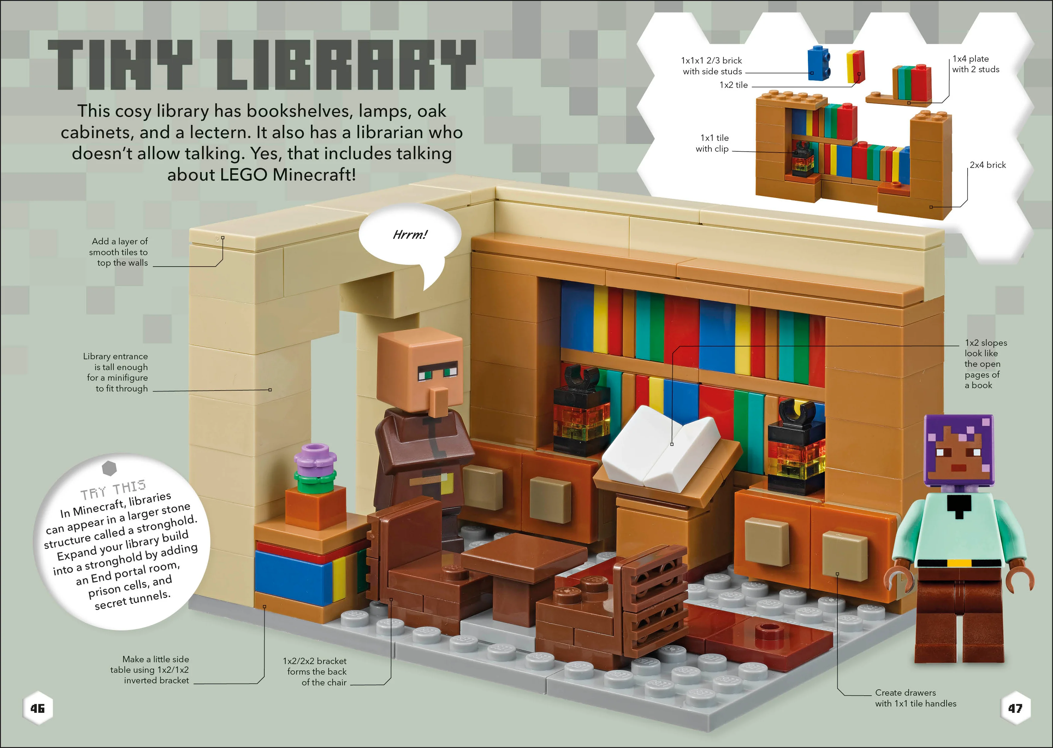 LEGO® Minecraft Ideas - Image 5