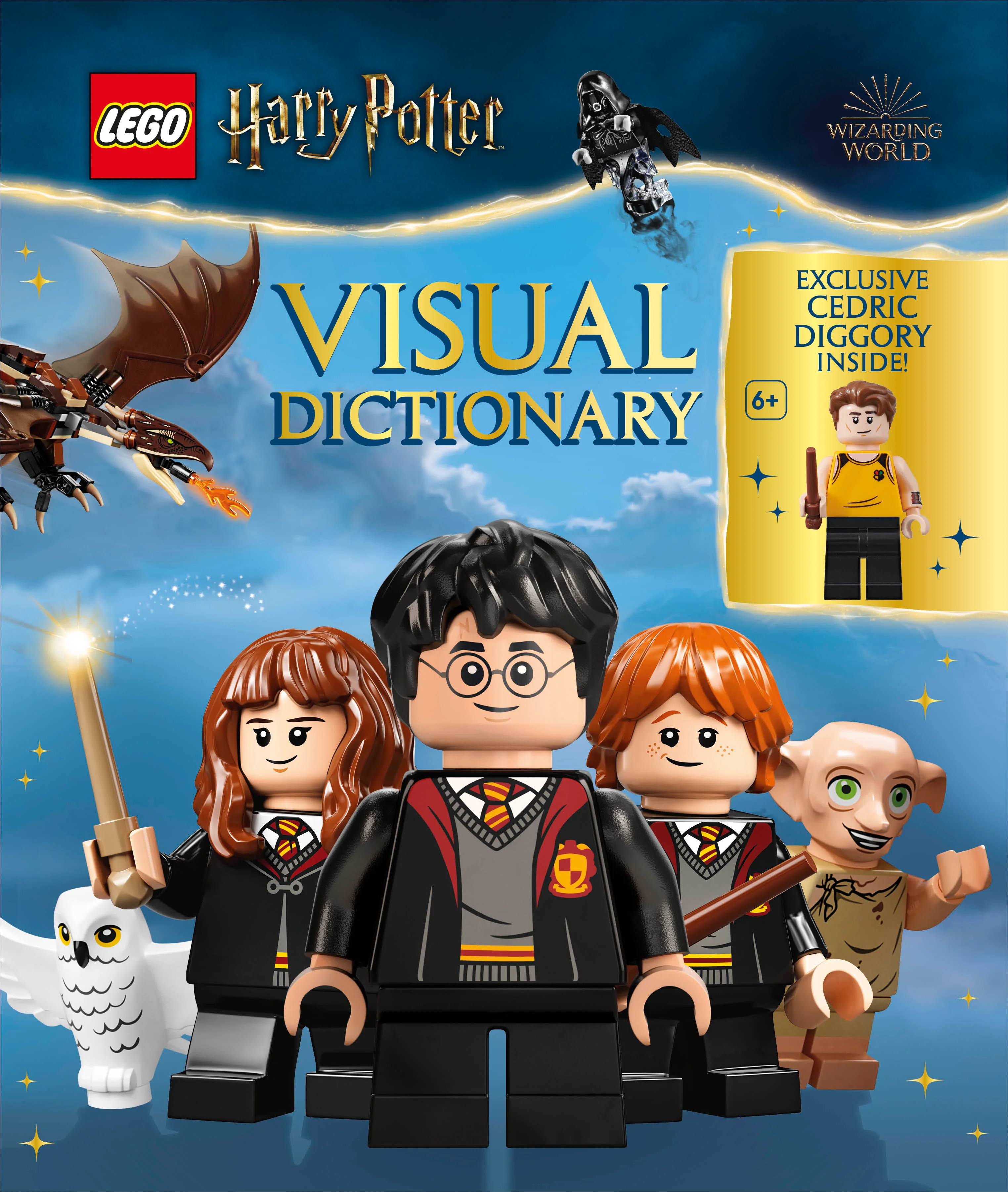 LEGO® Harry Potter Visual Dictionary