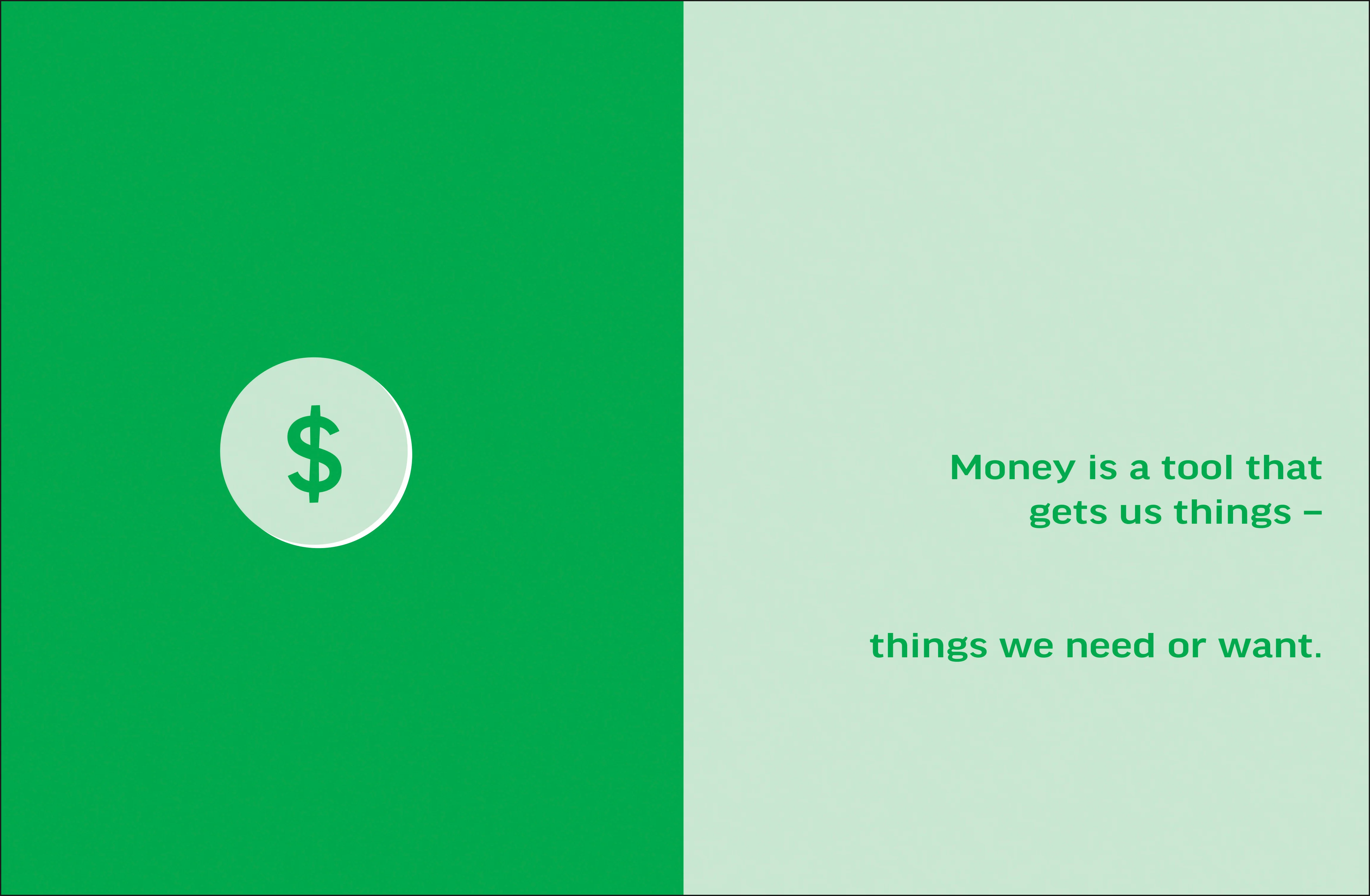 A Kids Book About Money - Image 2