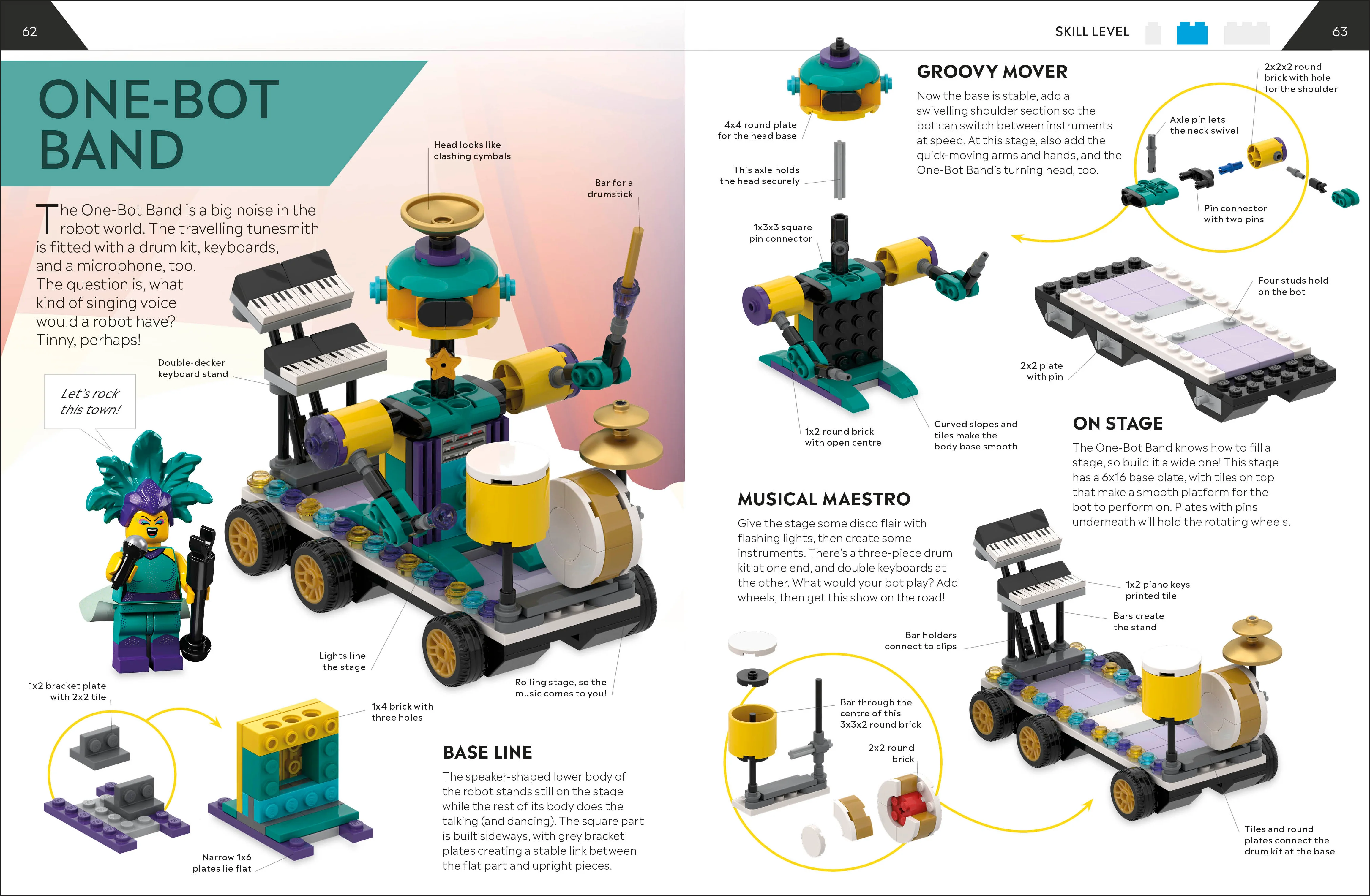 How to Build LEGO® Robots - Image 5