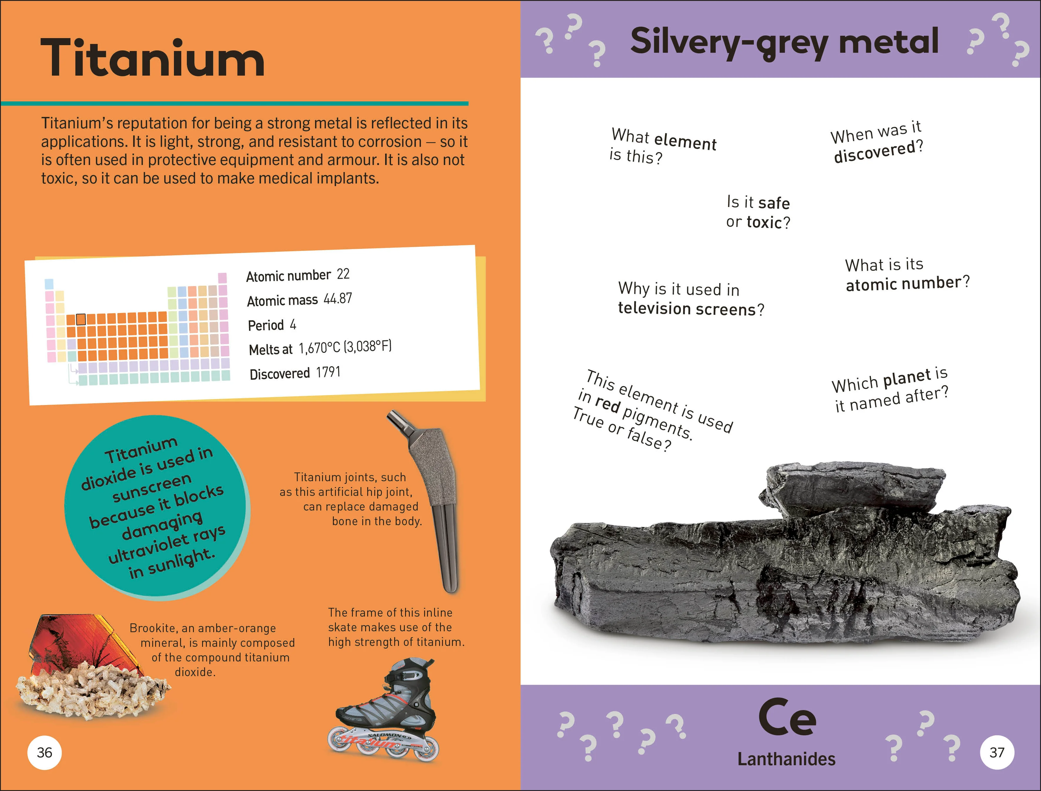 Quiz Yourself Clever! The Periodic Table - Image 5