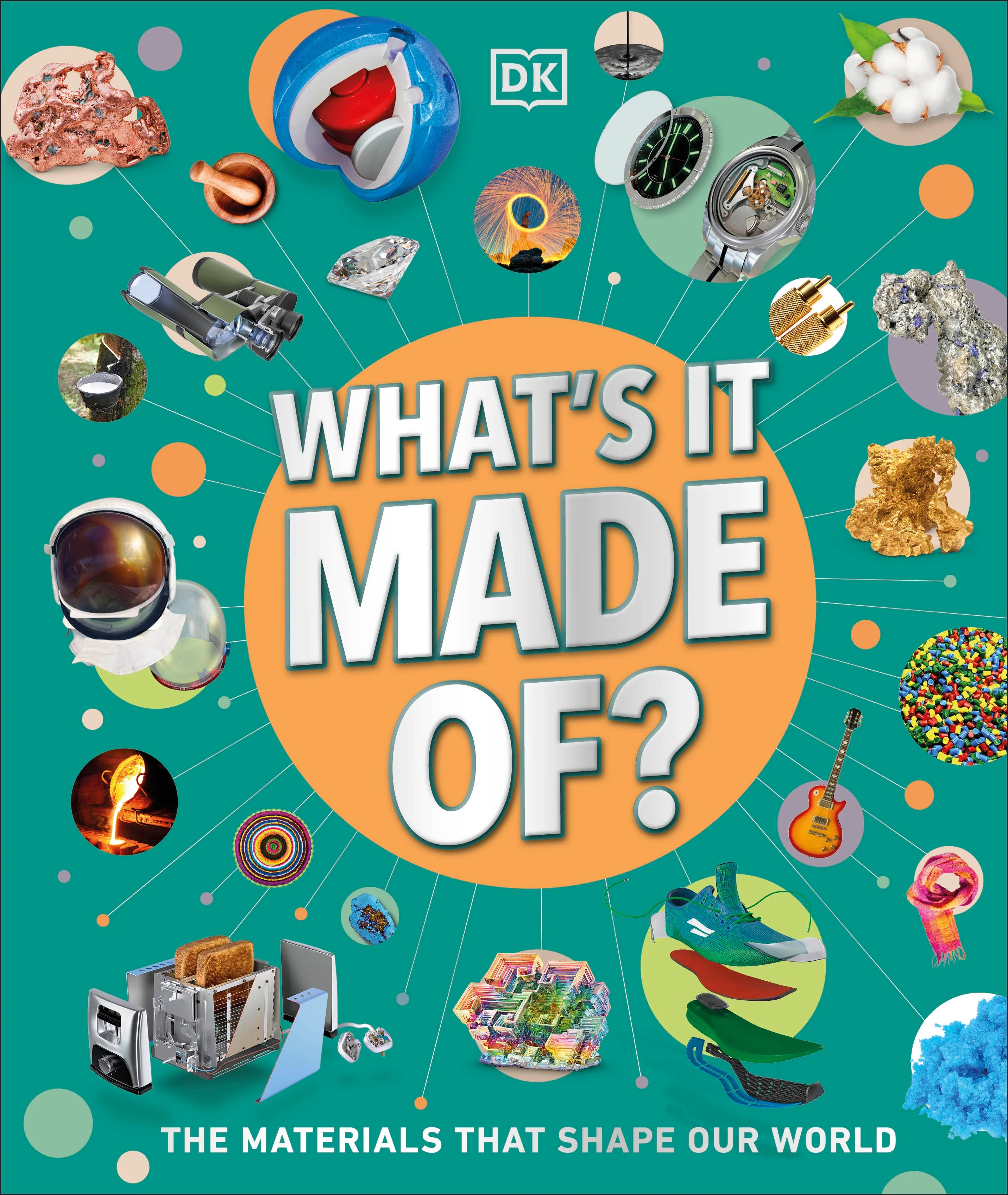 What's It Made Of?