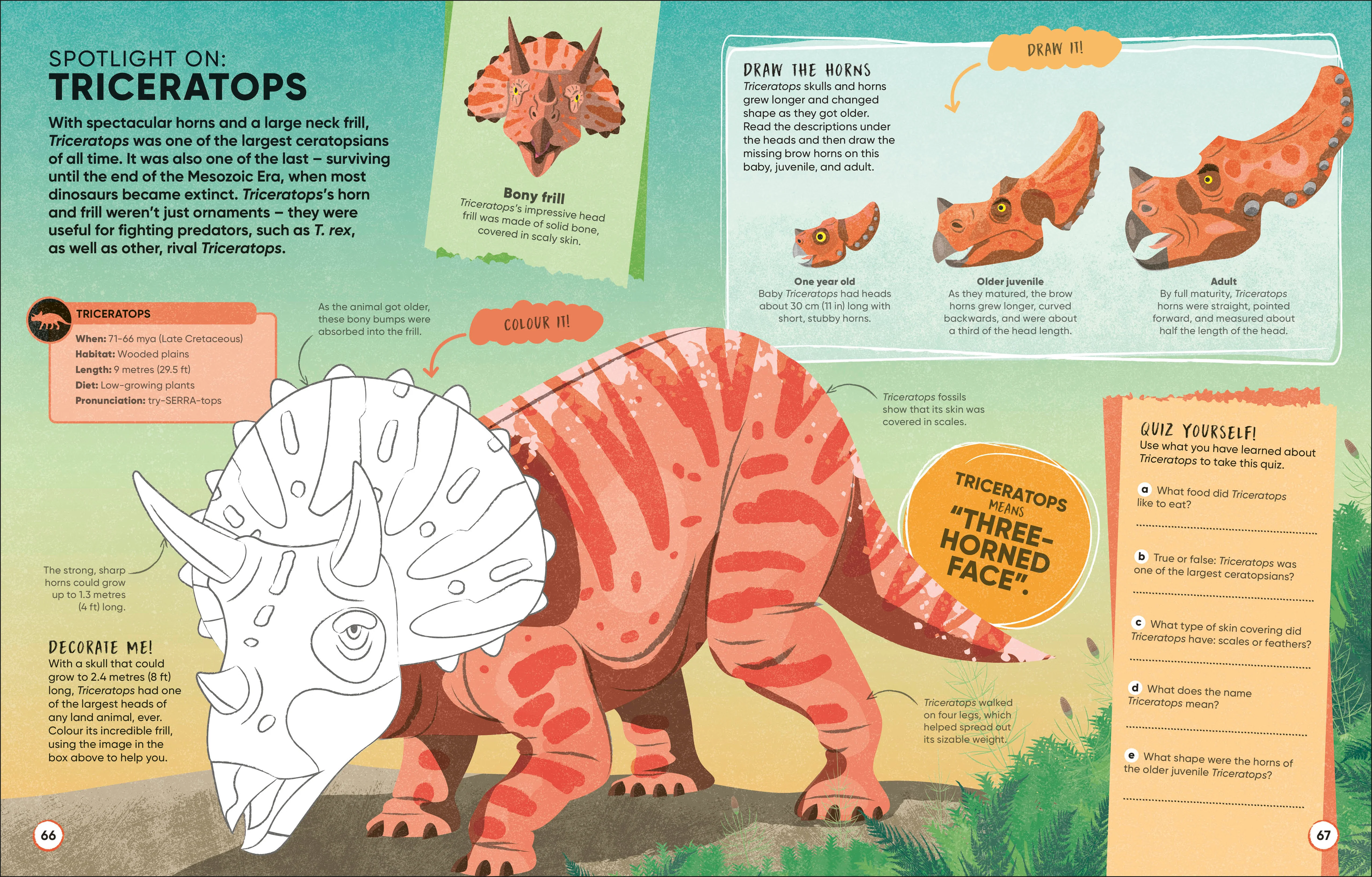 Brain Booster Dinosaurs and Other Prehistoric Creatures - Image 6