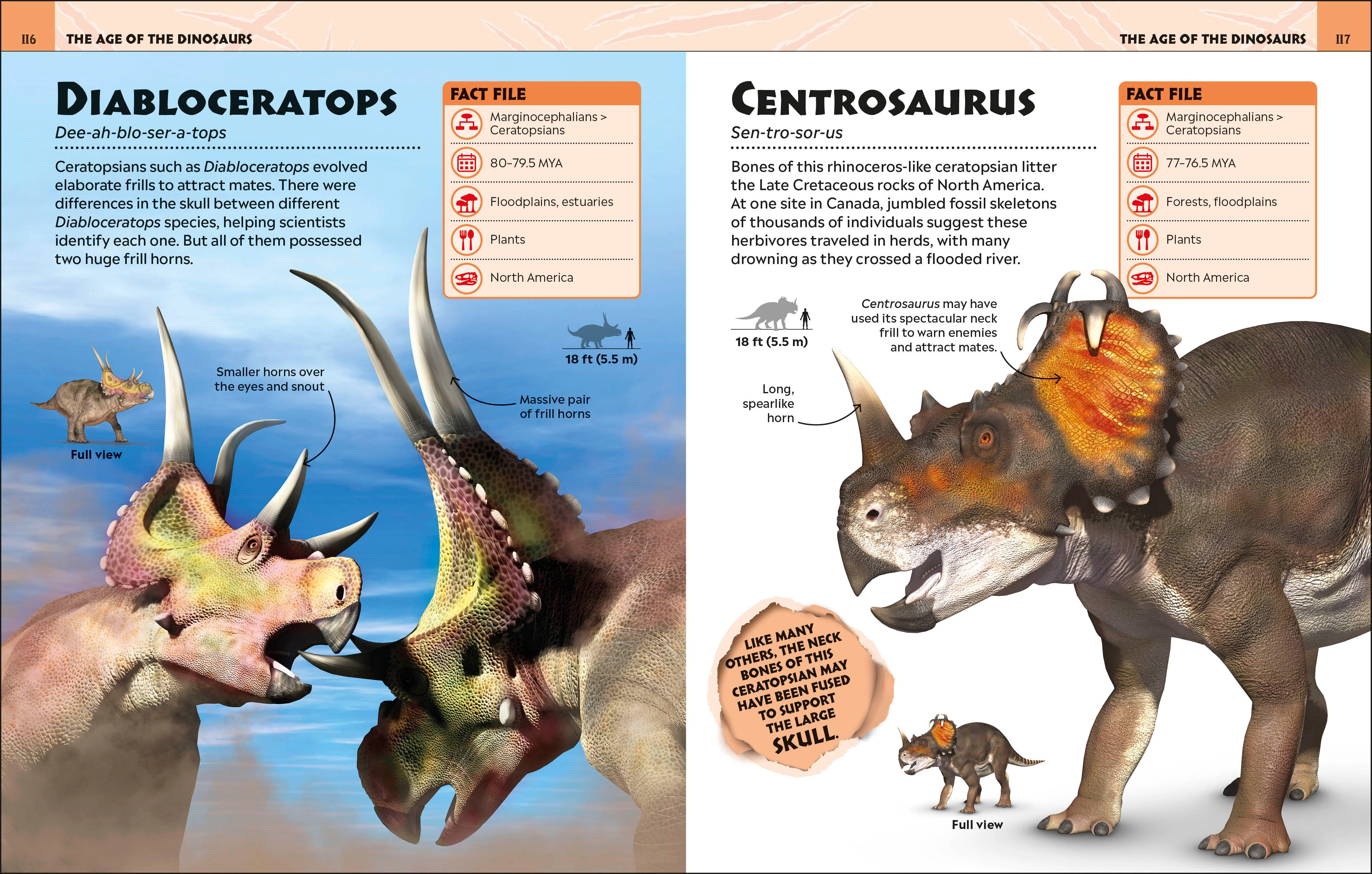 Extraordinary Dinosaurs and Other Prehistoric Life - Image 9