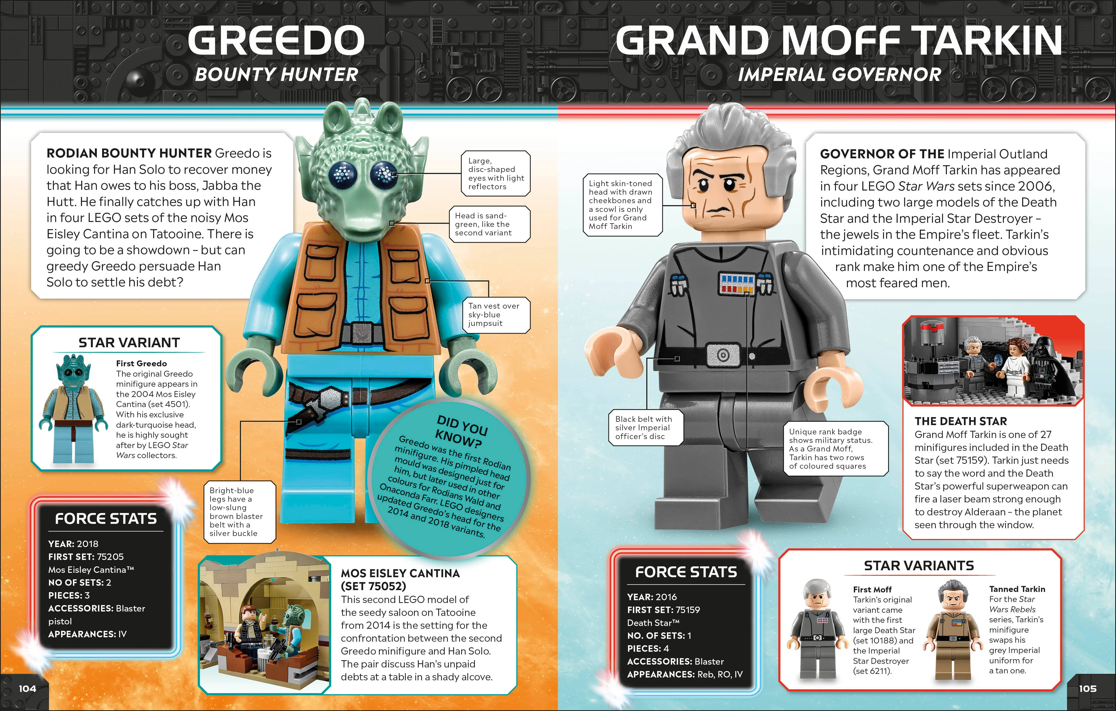 LEGO® Star Wars Character Encyclopedia Updated Edition - Image 17
