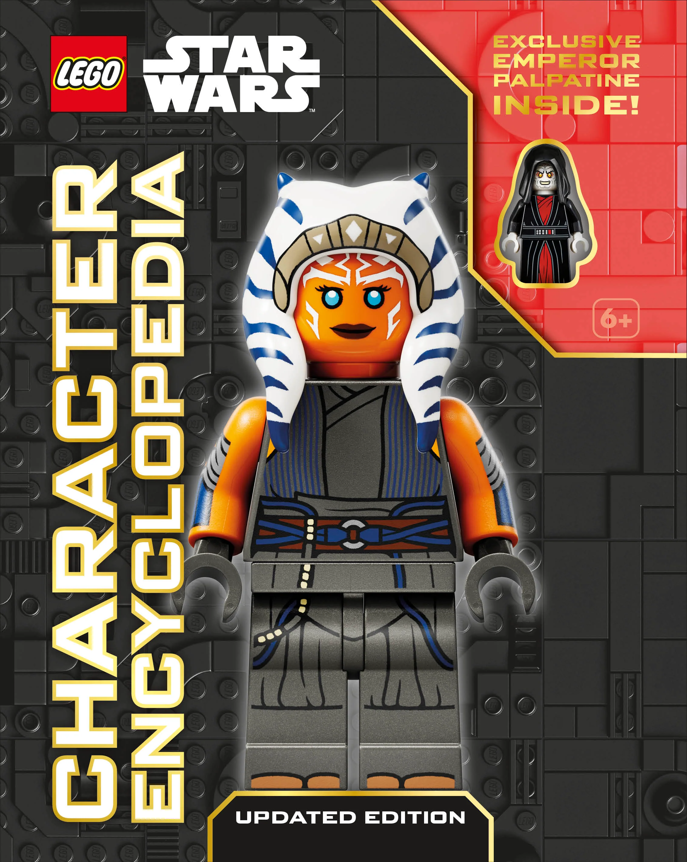 LEGO® Star Wars Character Encyclopedia Updated Edition - Image 3