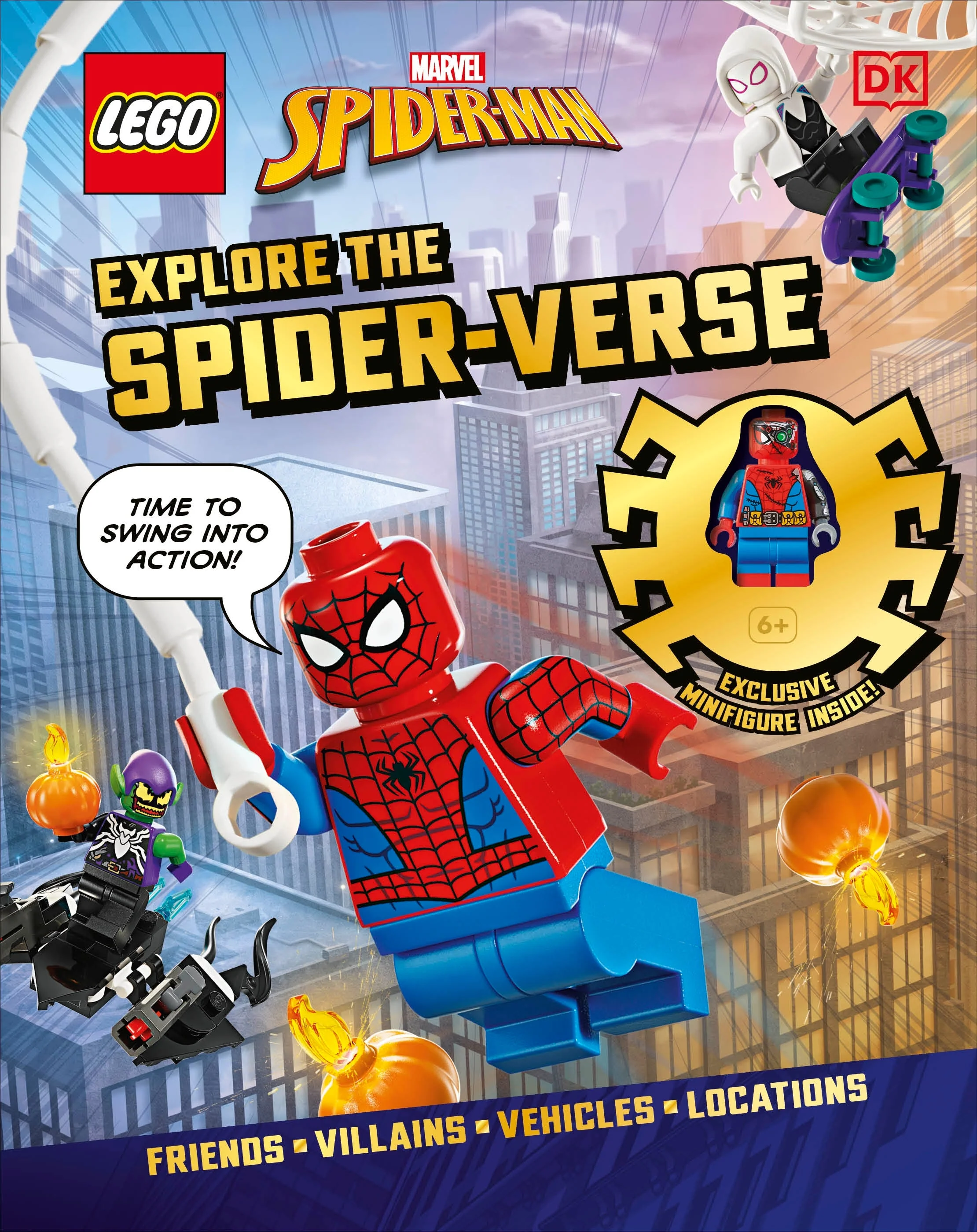 LEGO® Marvel Spider-Man Explore the Spider-Verse