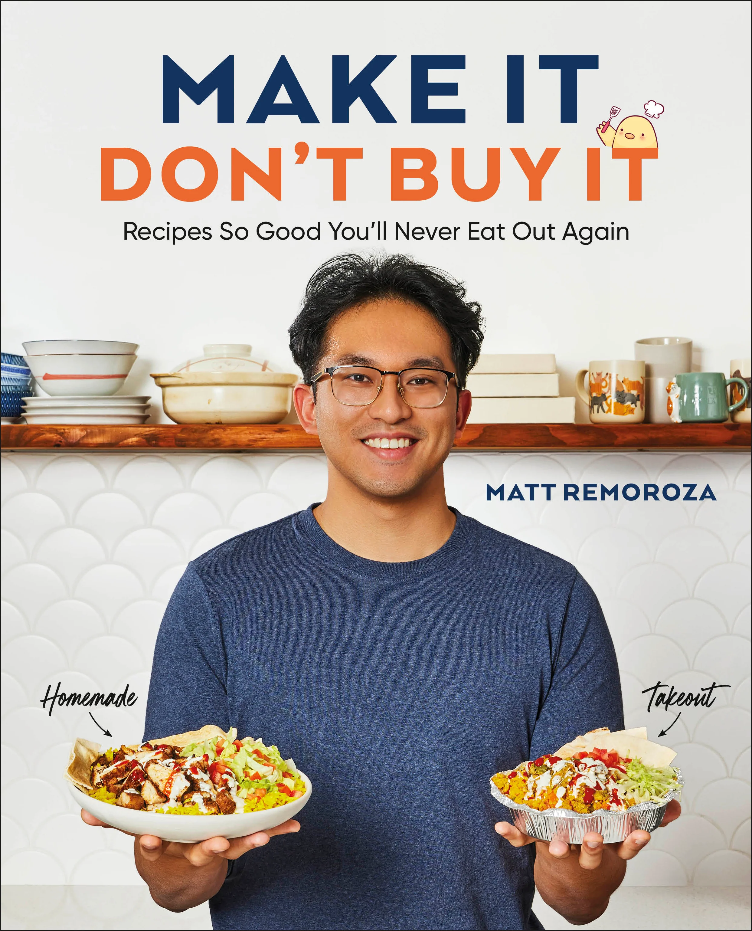 Make It, Don't Buy It