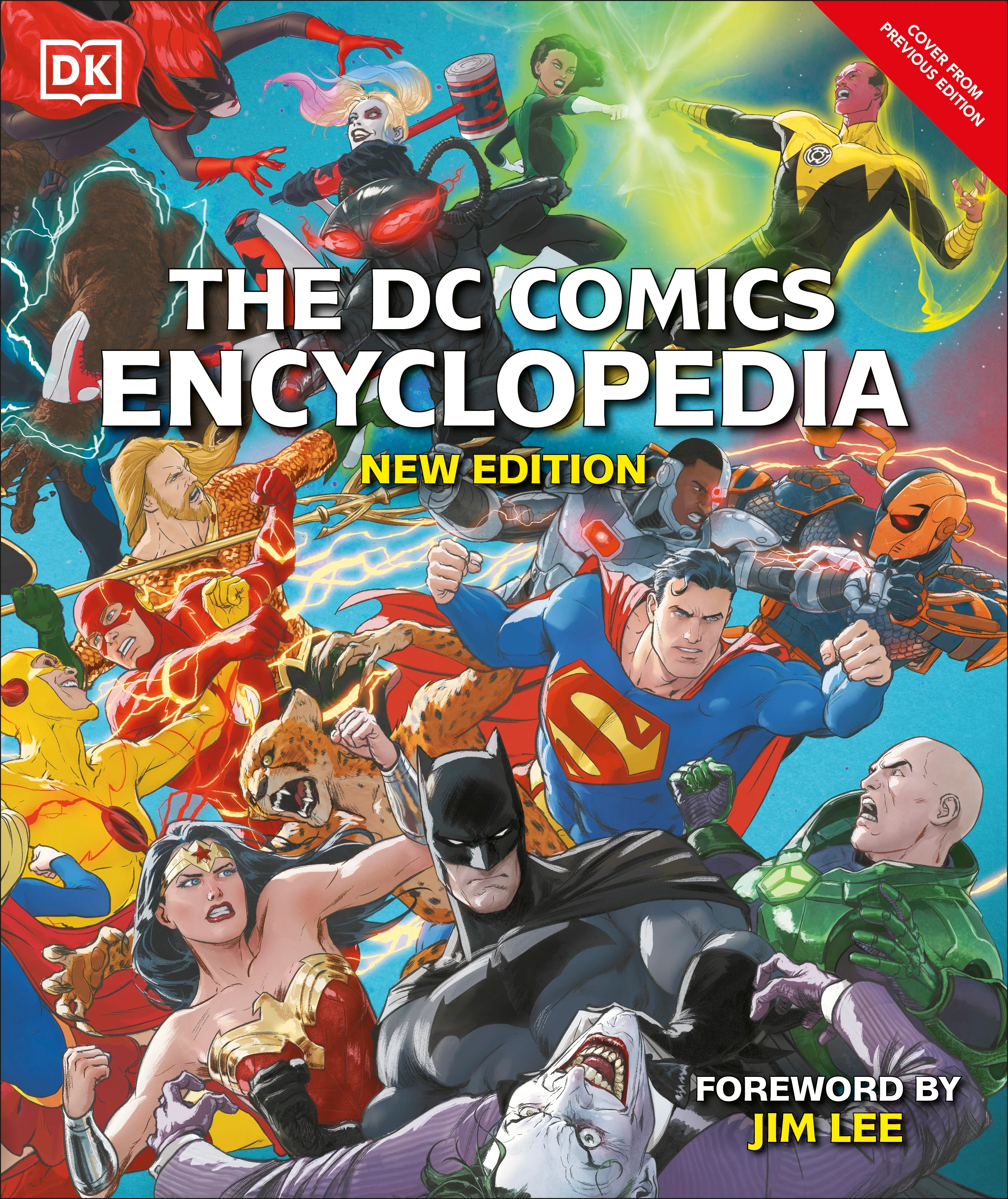 DC Encyclopedia New Edition - Image 2