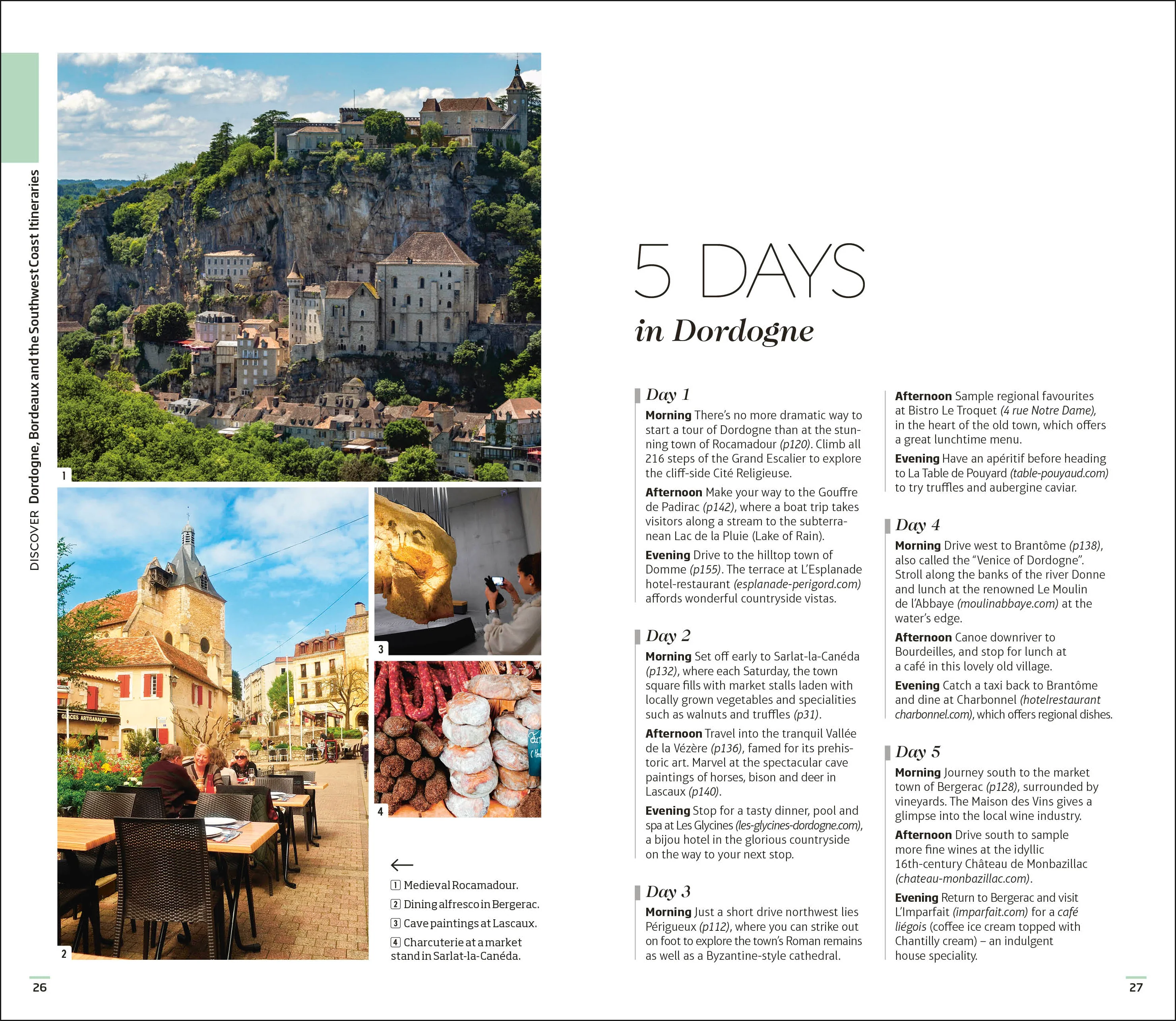 DK Dordogne, Bordeaux and the Southwest Coast - Image 10