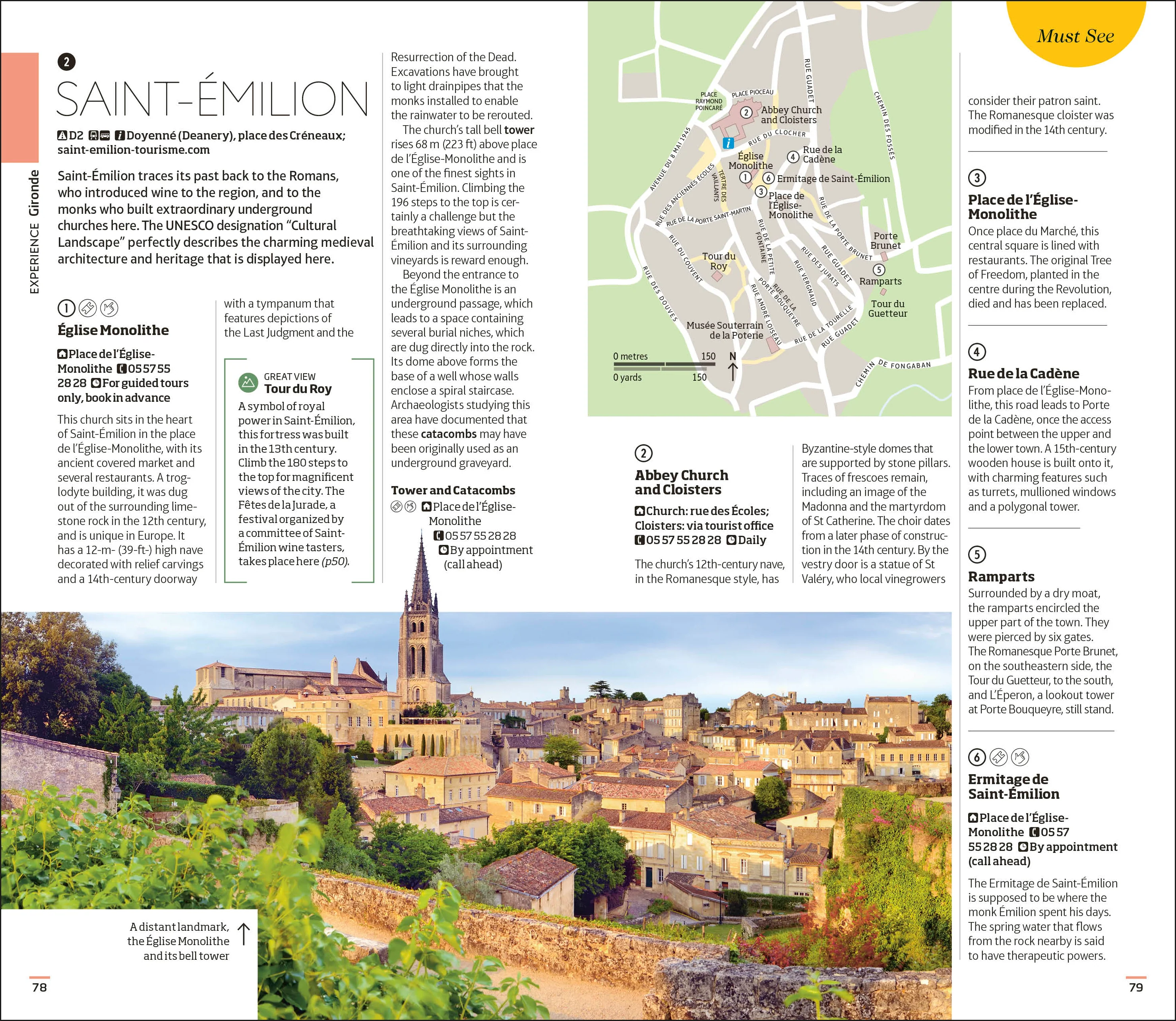 DK Dordogne, Bordeaux and the Southwest Coast - Image 13