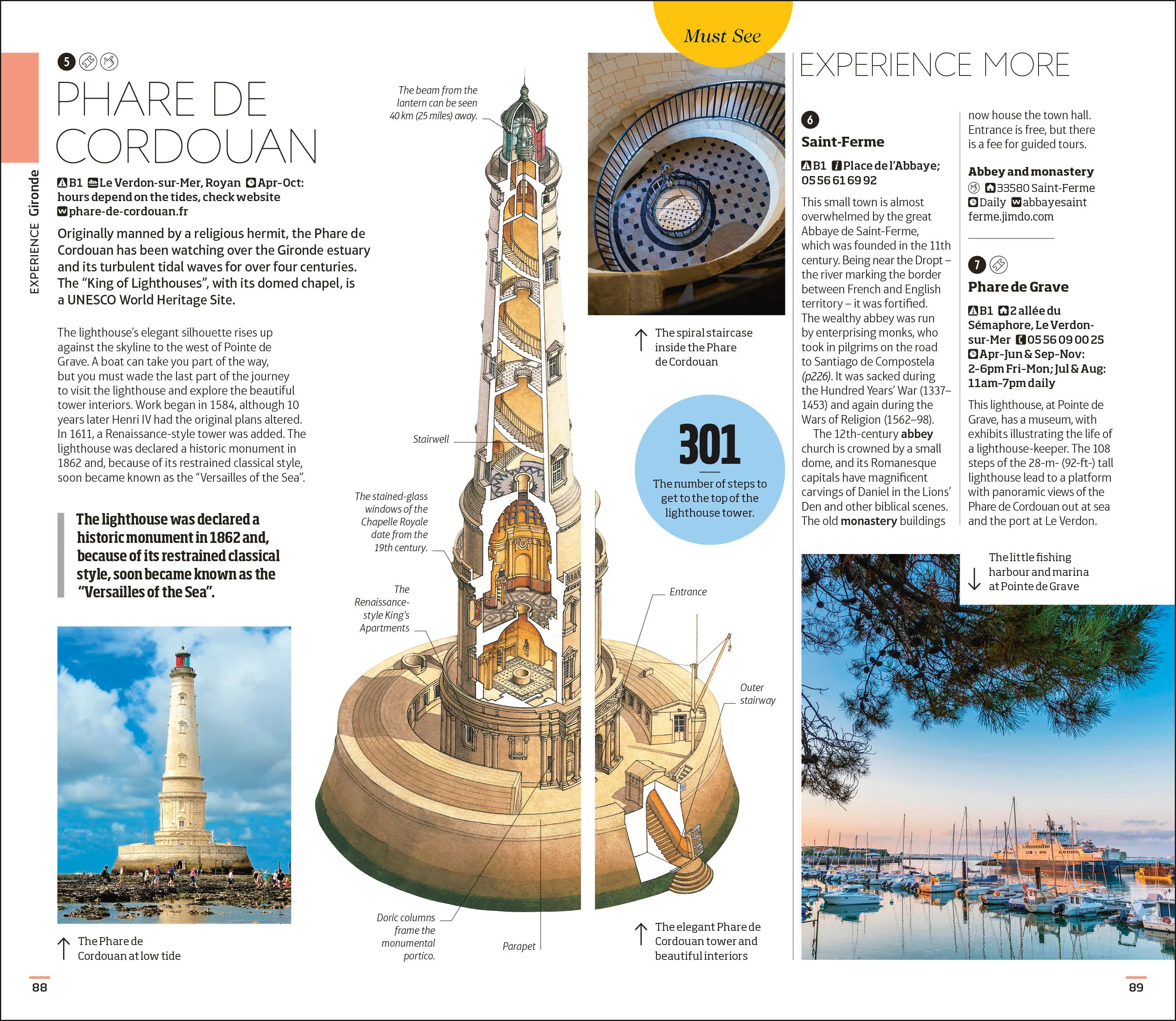 DK Dordogne, Bordeaux and the Southwest Coast - Image 14