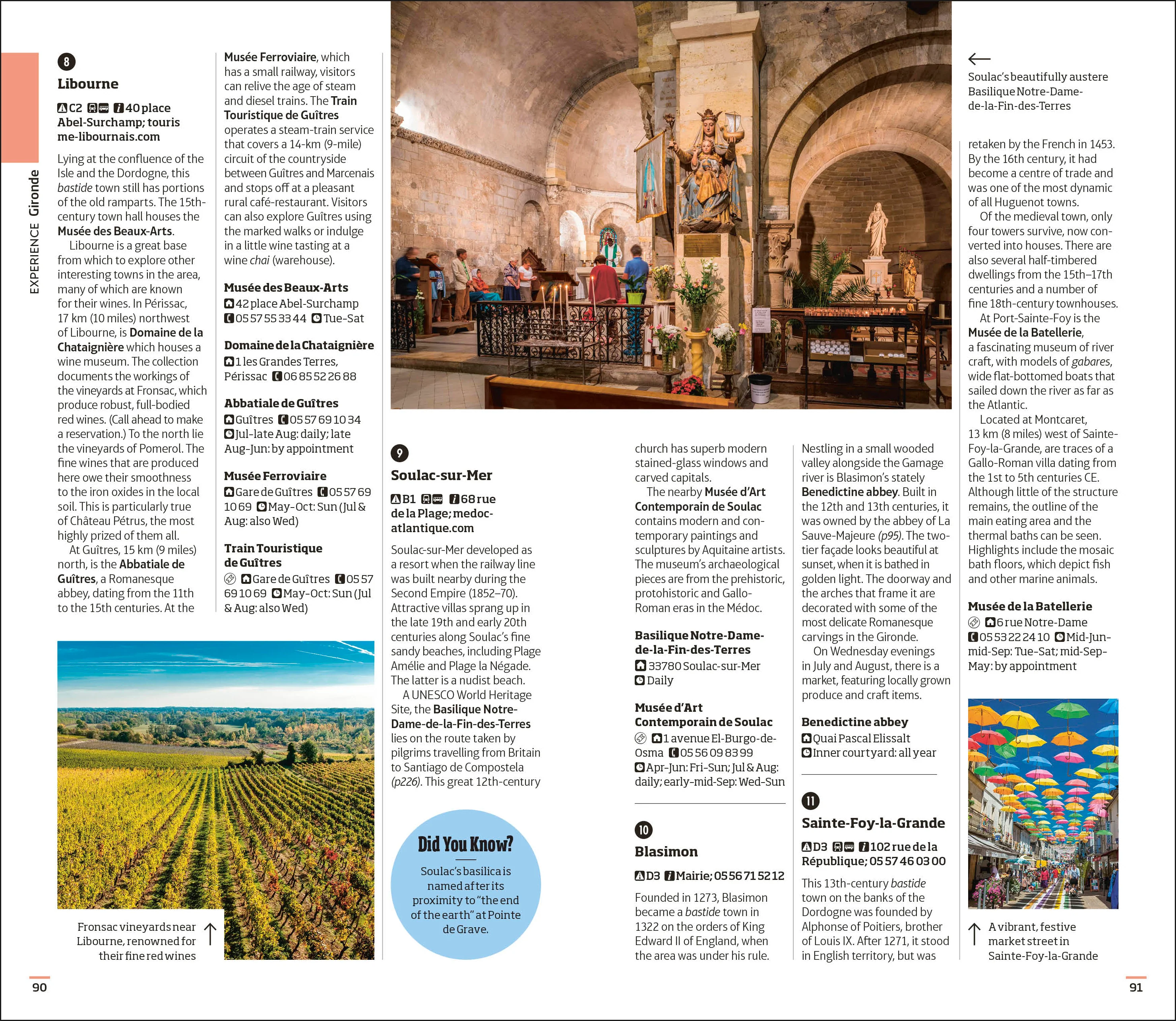 DK Dordogne, Bordeaux and the Southwest Coast - Image 15