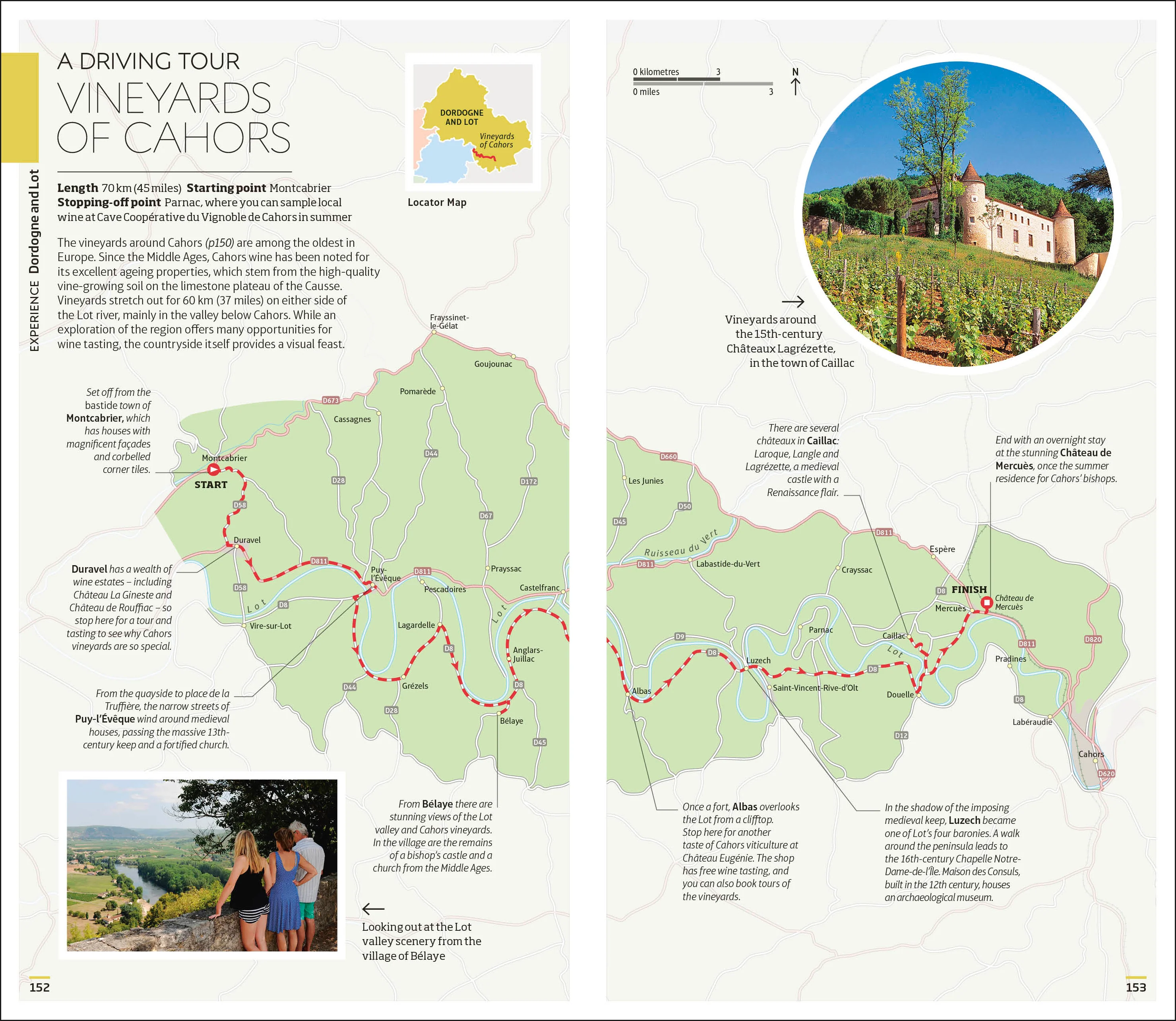 DK Dordogne, Bordeaux and the Southwest Coast - Image 17
