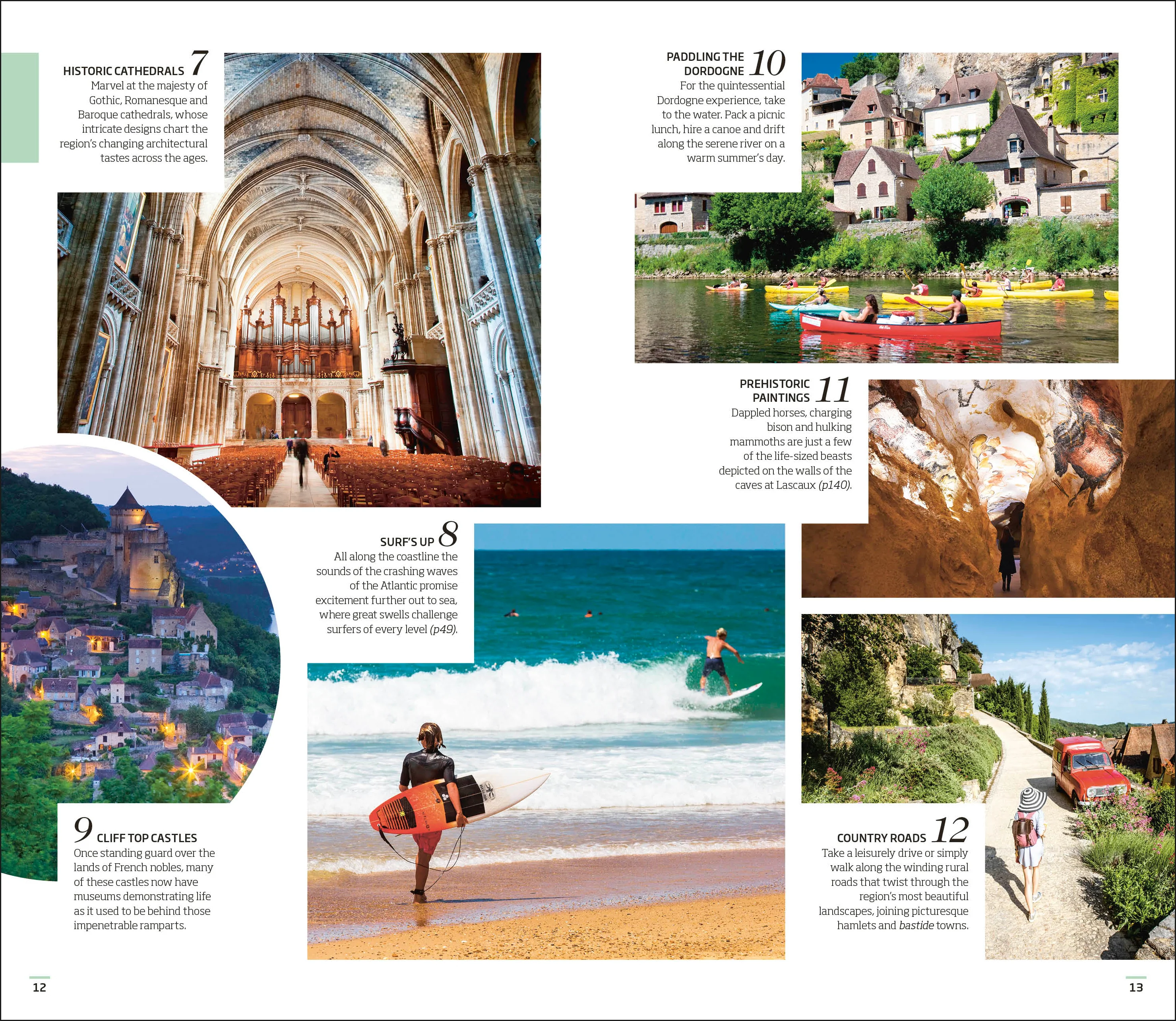 DK Dordogne, Bordeaux and the Southwest Coast - Image 9
