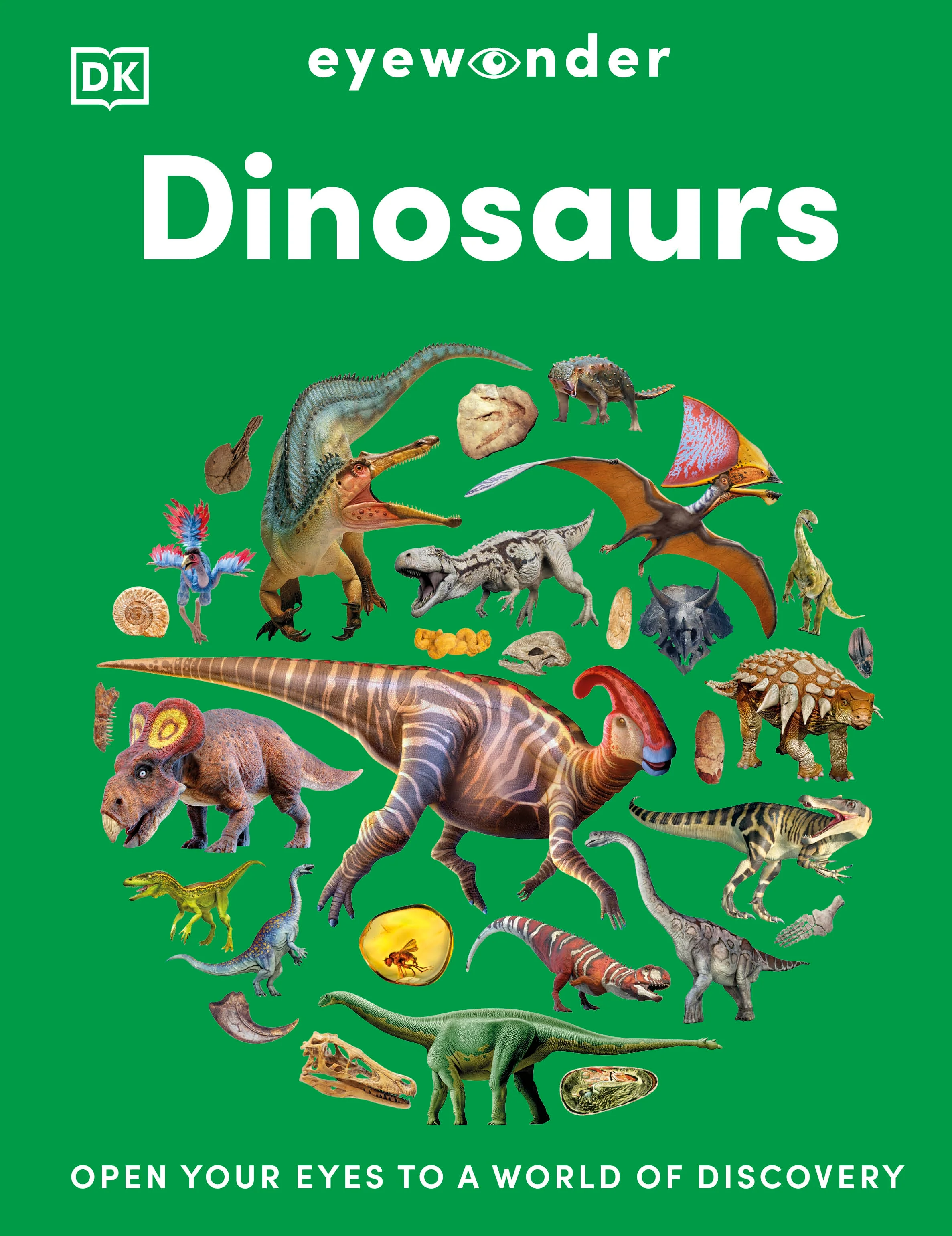 Eyewonder Dinosaurs