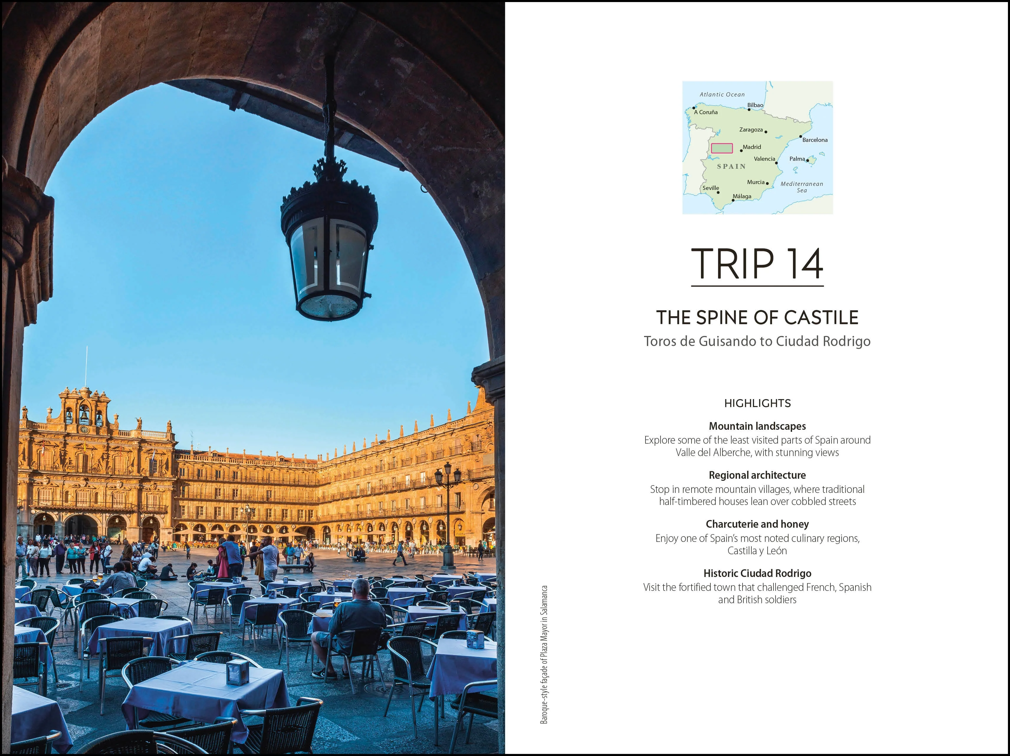 DK Road Trips Spain - Image 6