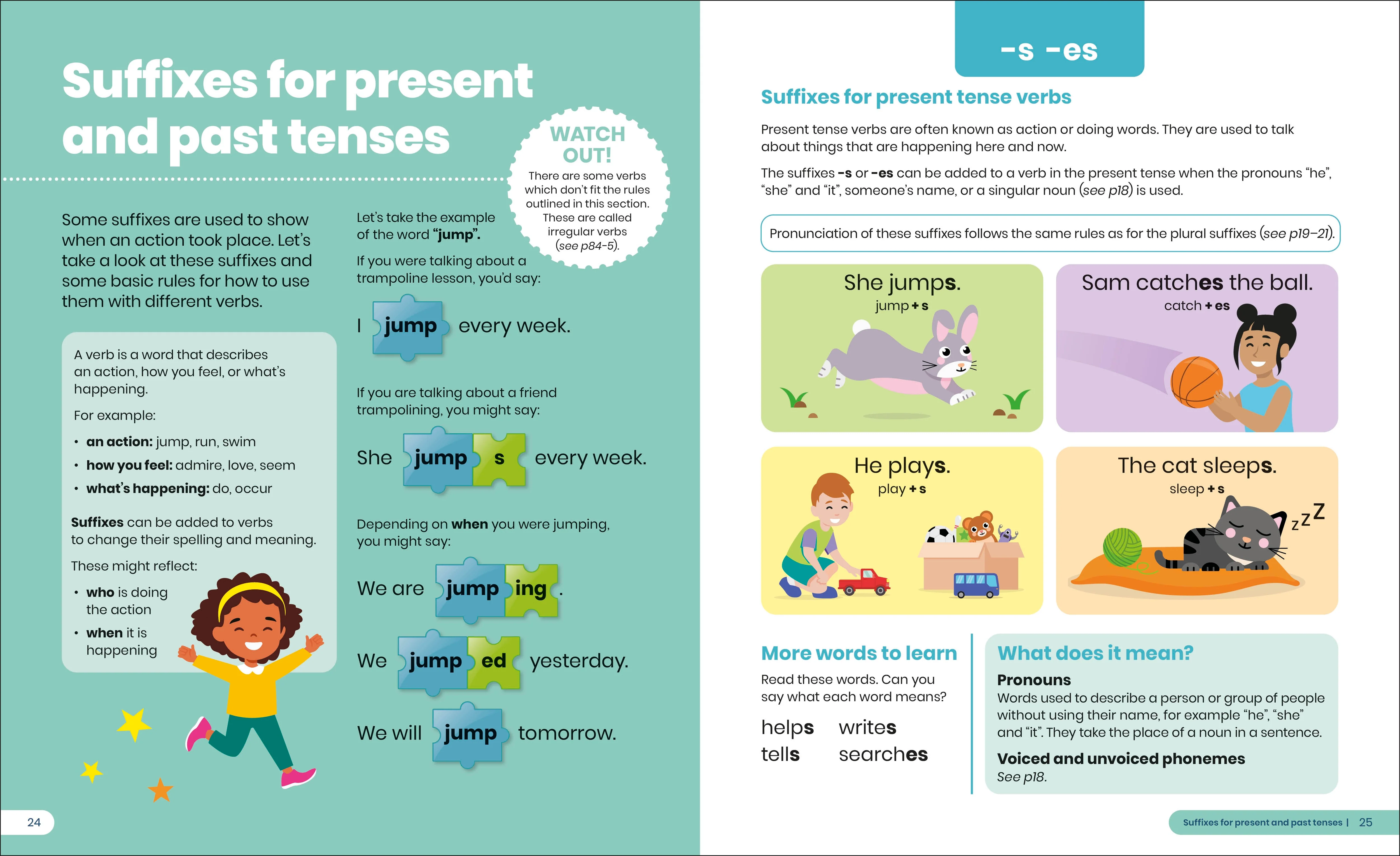 My Big Book of Mighty Morphemes - Image 2