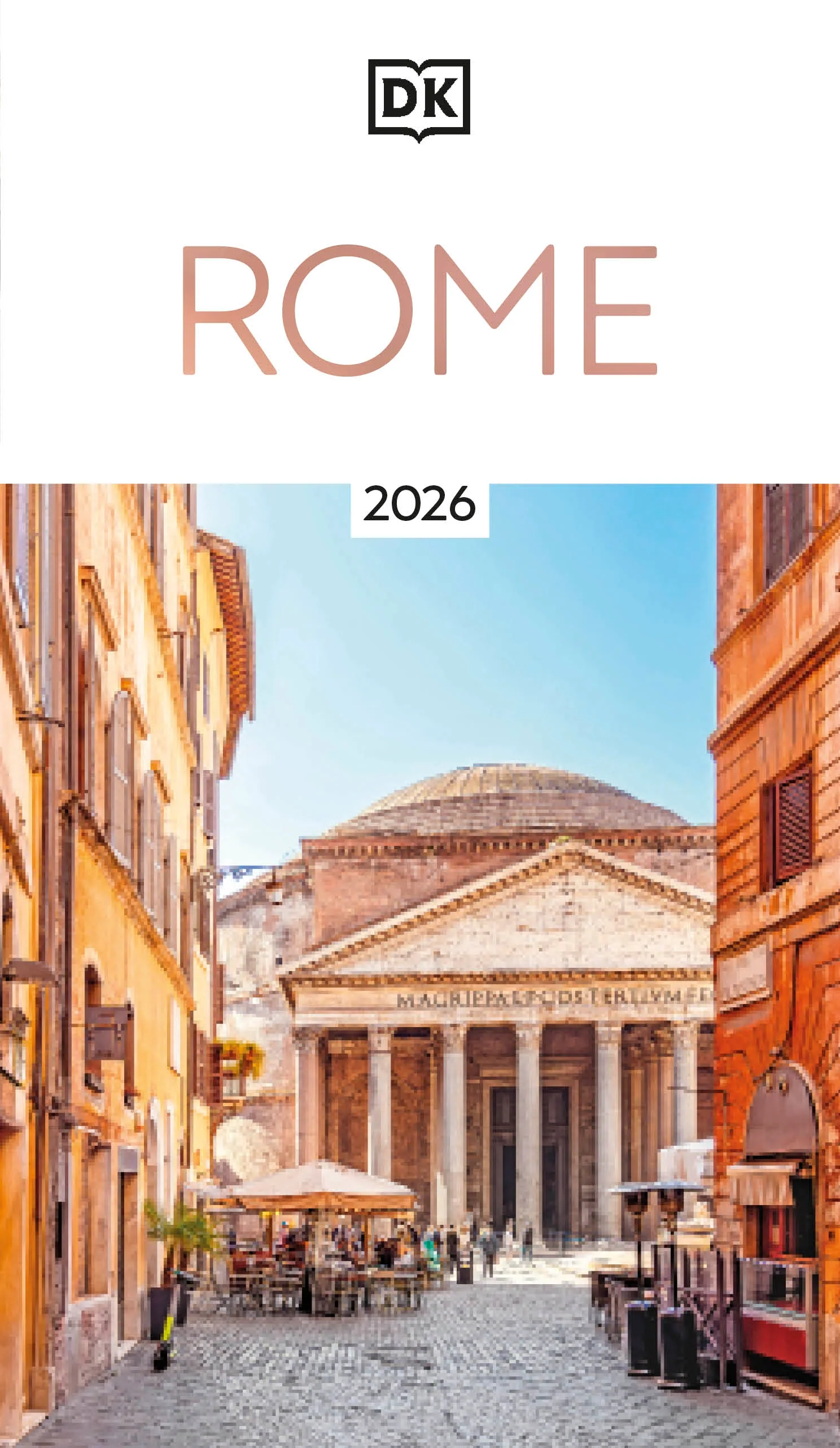 DK Rome