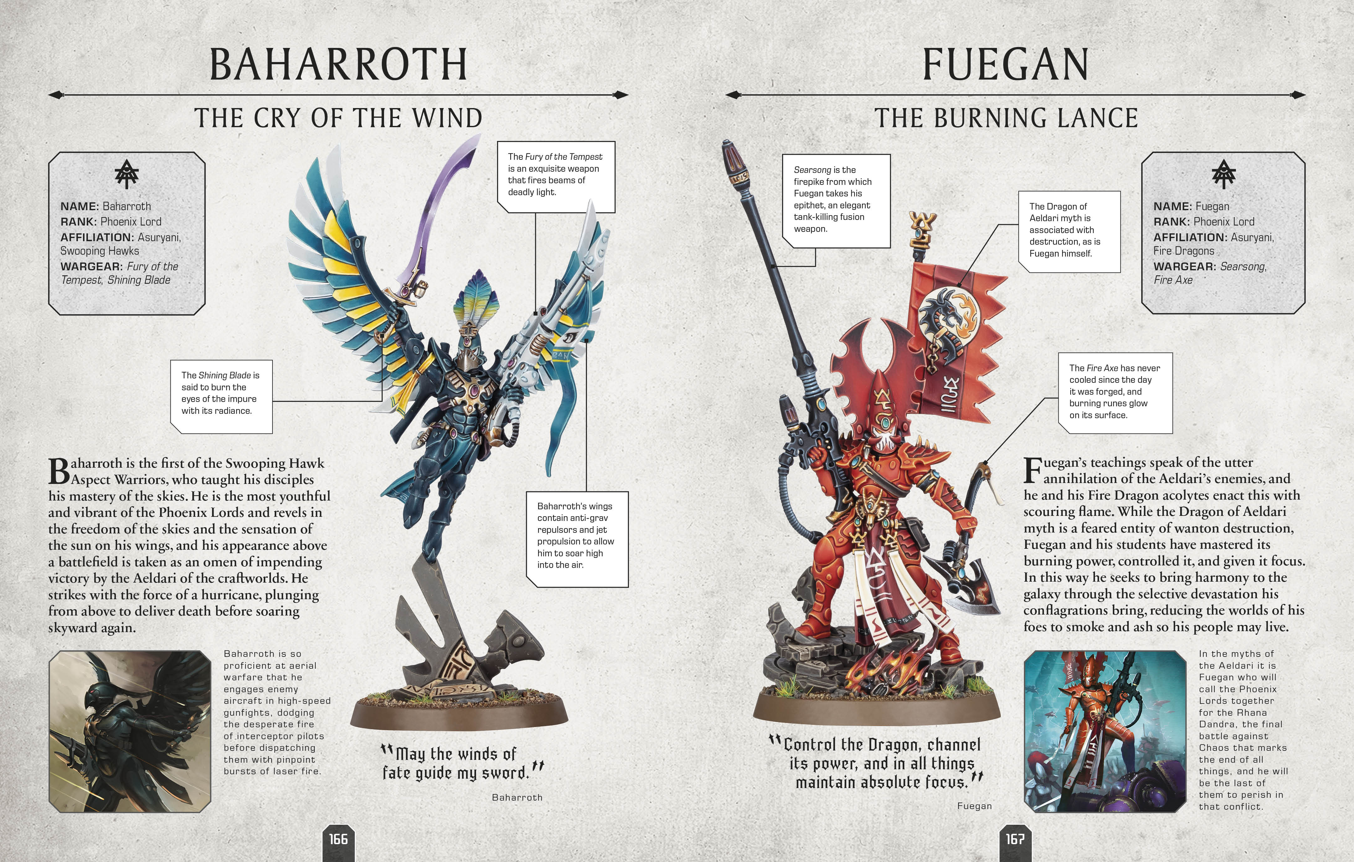 Warhammer 40,000 Character Encyclopedia - Image 6