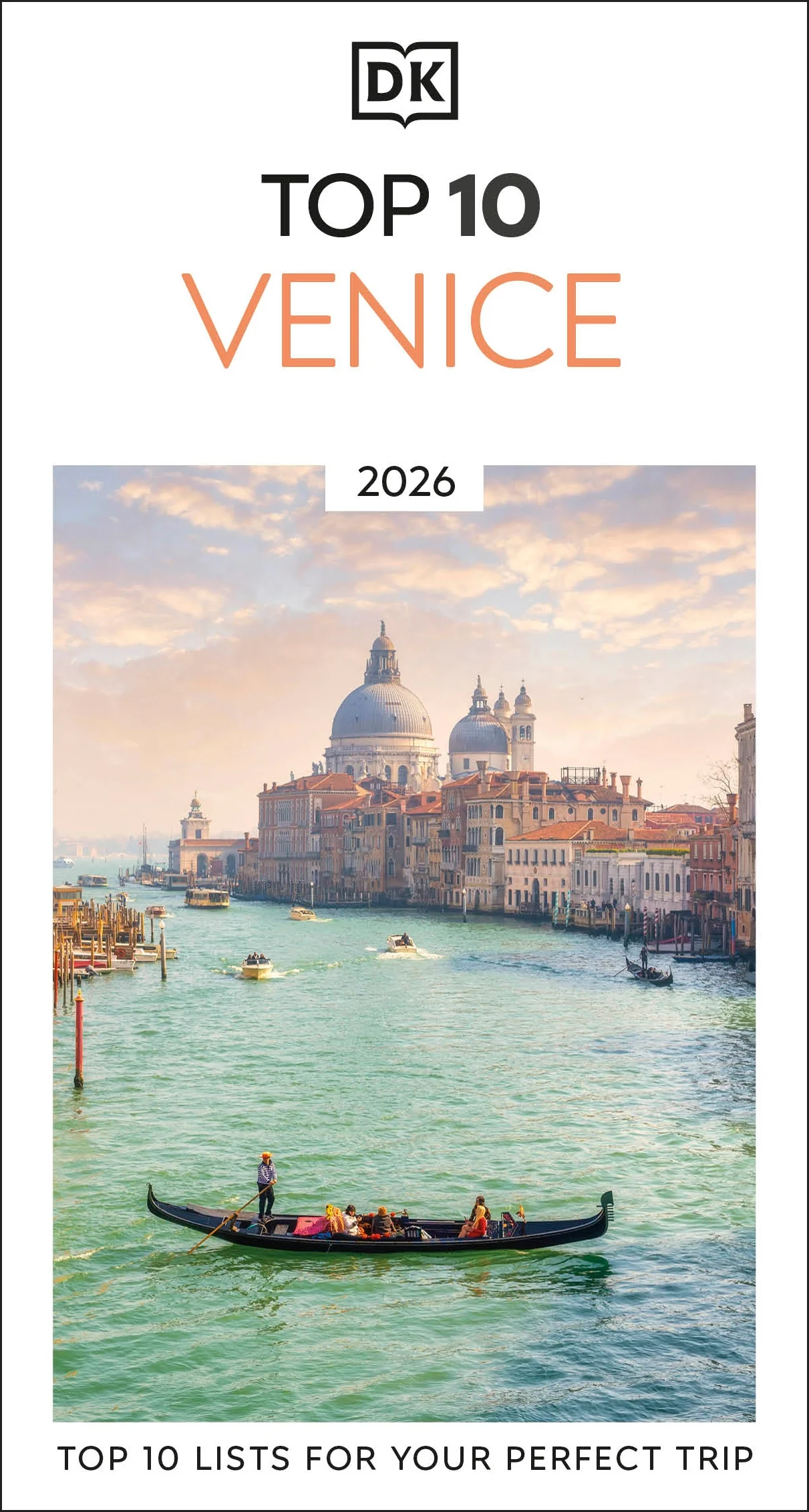 DK Top 10 Venice