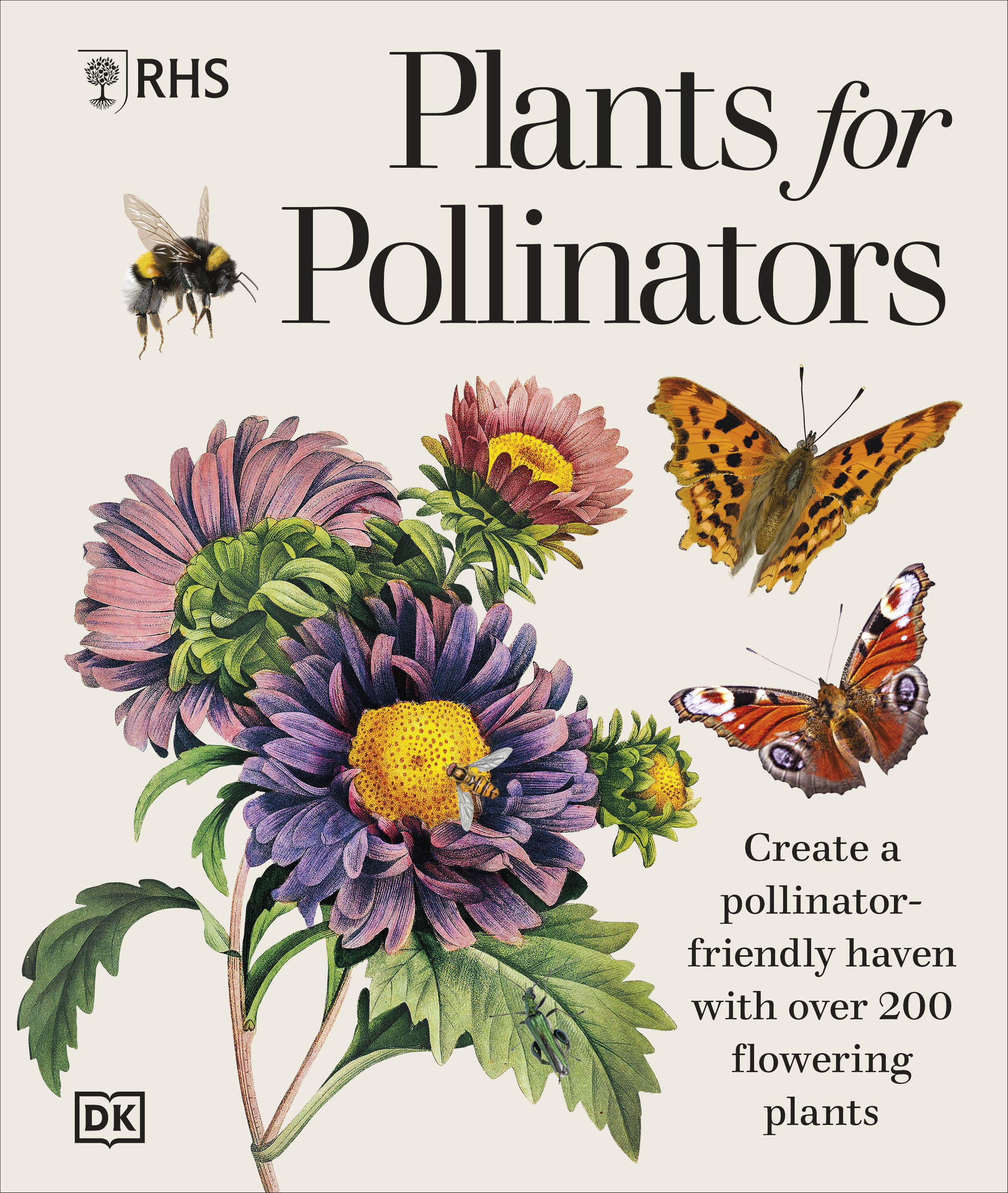 RHS Plants for Pollinators