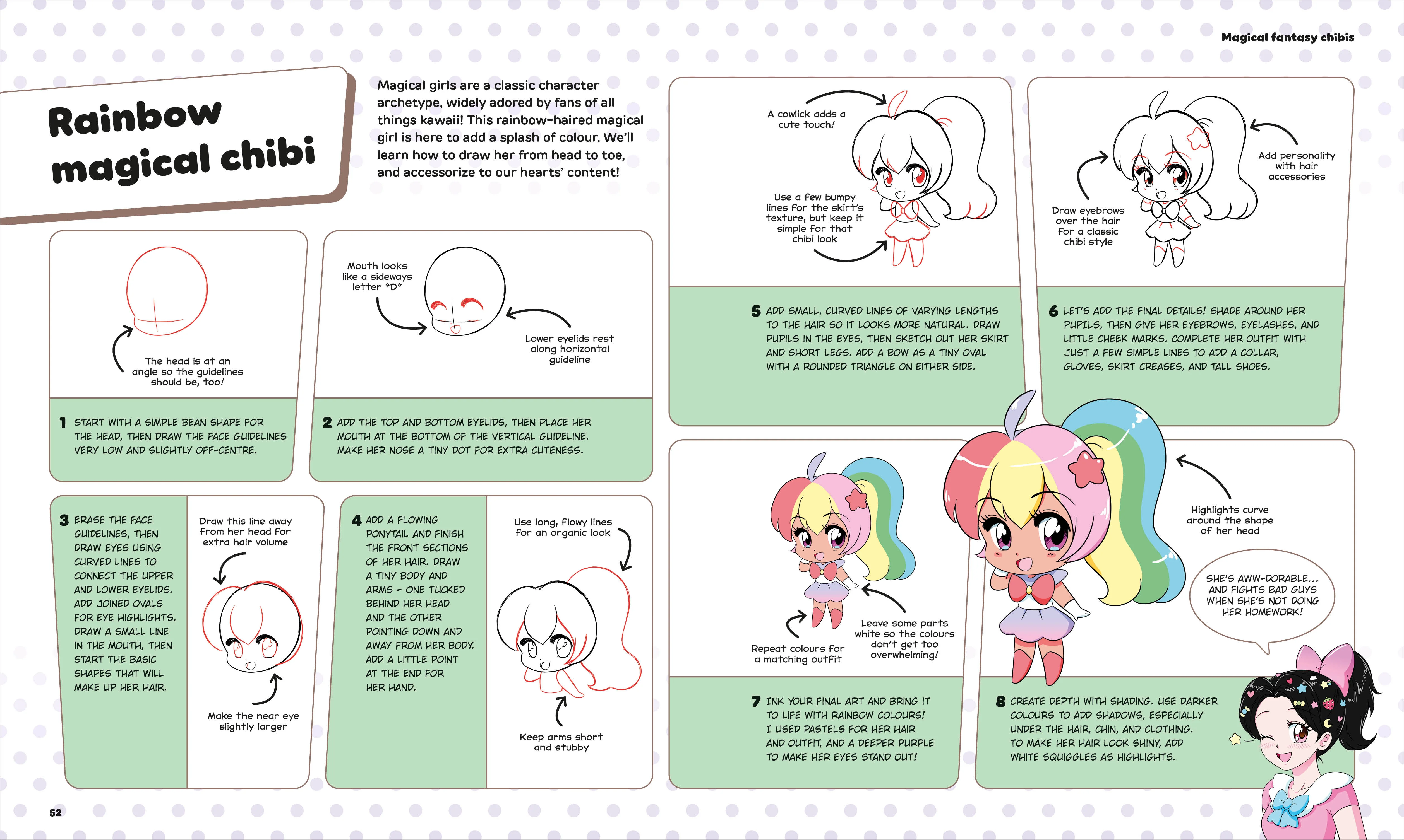 Kawaii Drawing School - Image 4
