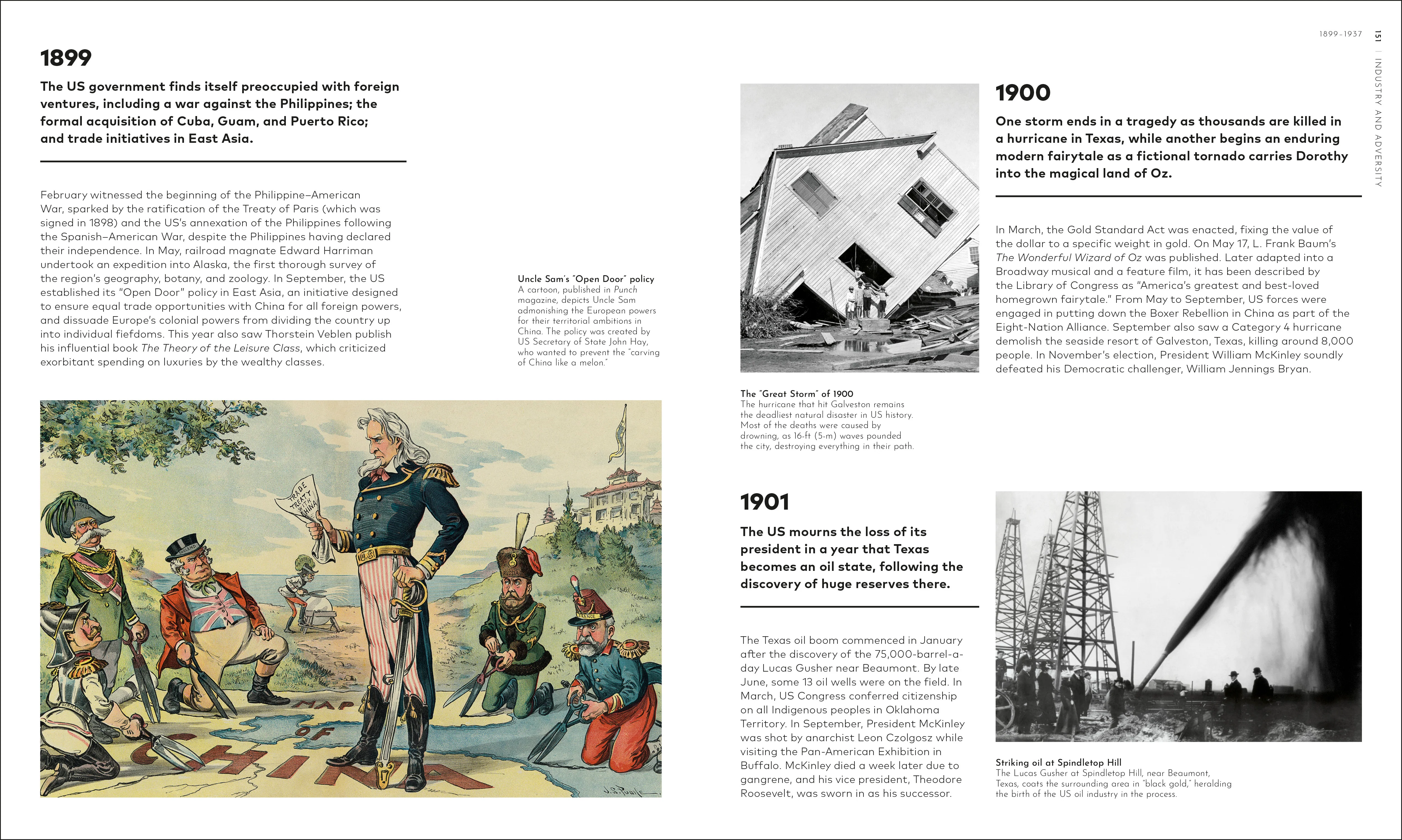 The History of the USA Year by Year - Image 6