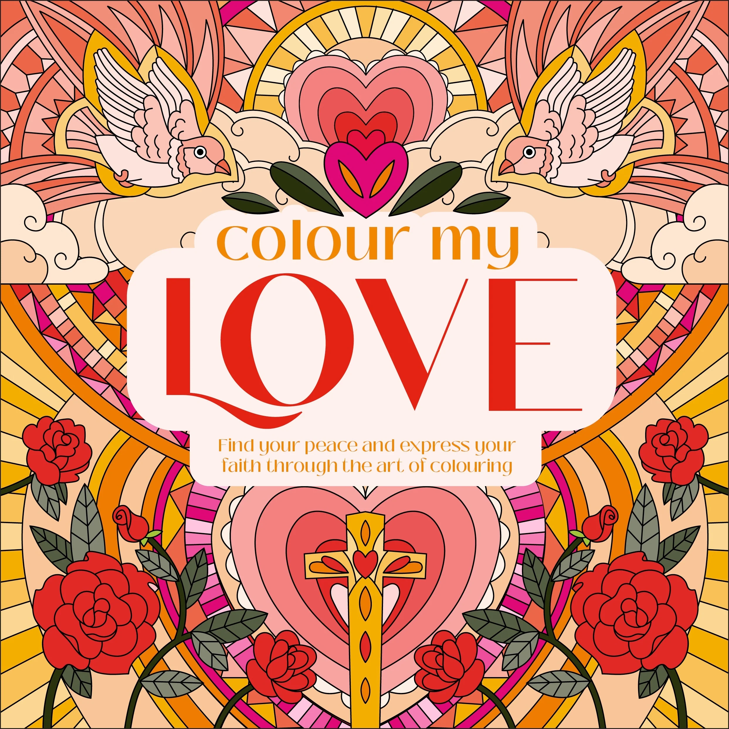 Colour My Love