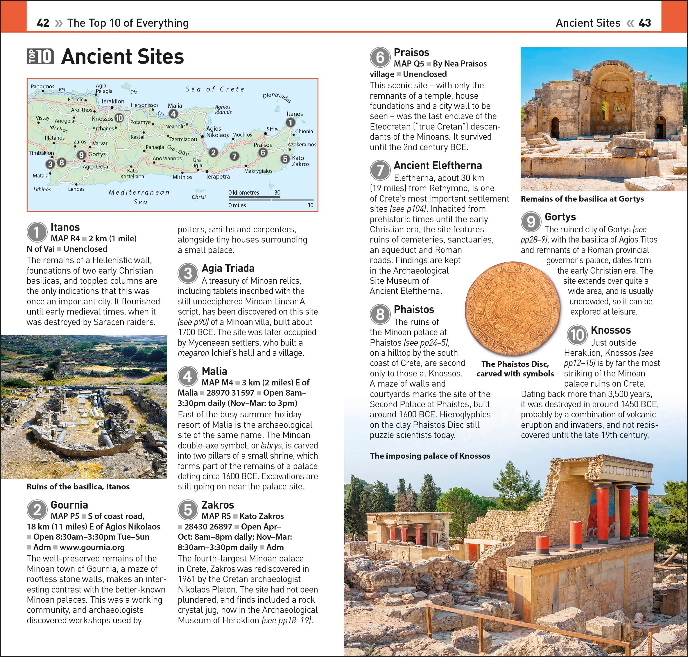 DK Top 10 Crete - Image 8