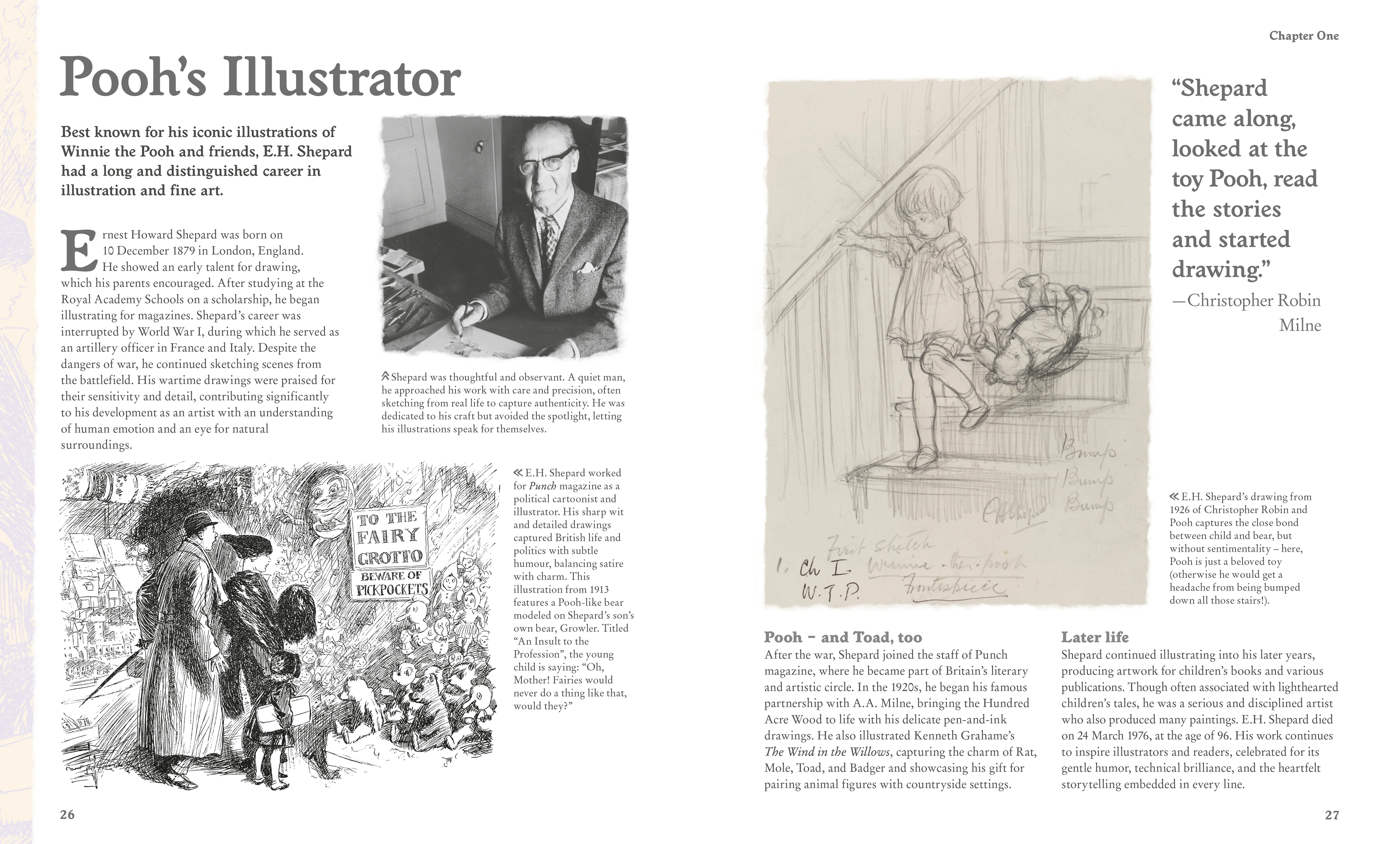 The Winnie the Pooh Book - Image 2