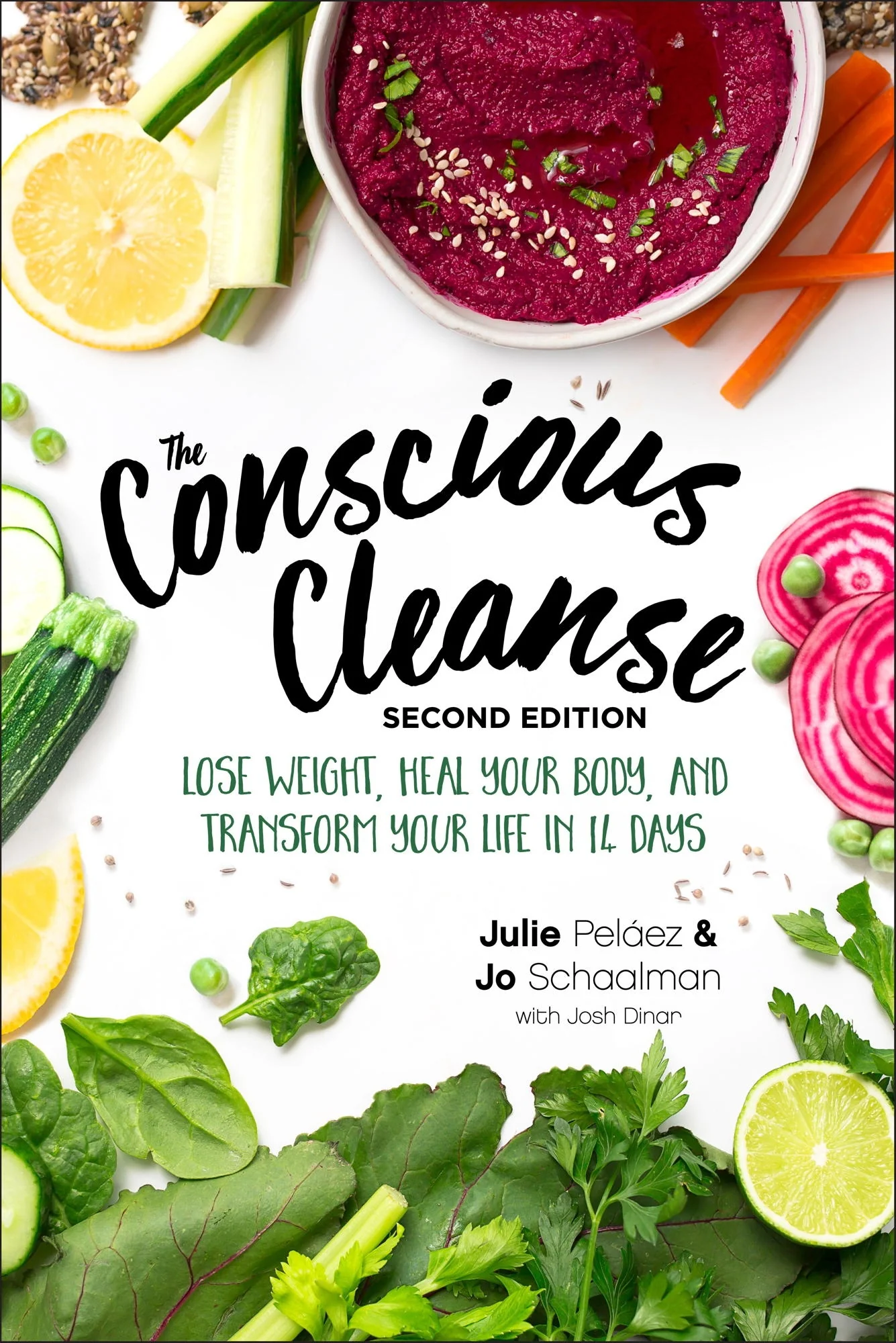 The Conscious Cleanse, 2E