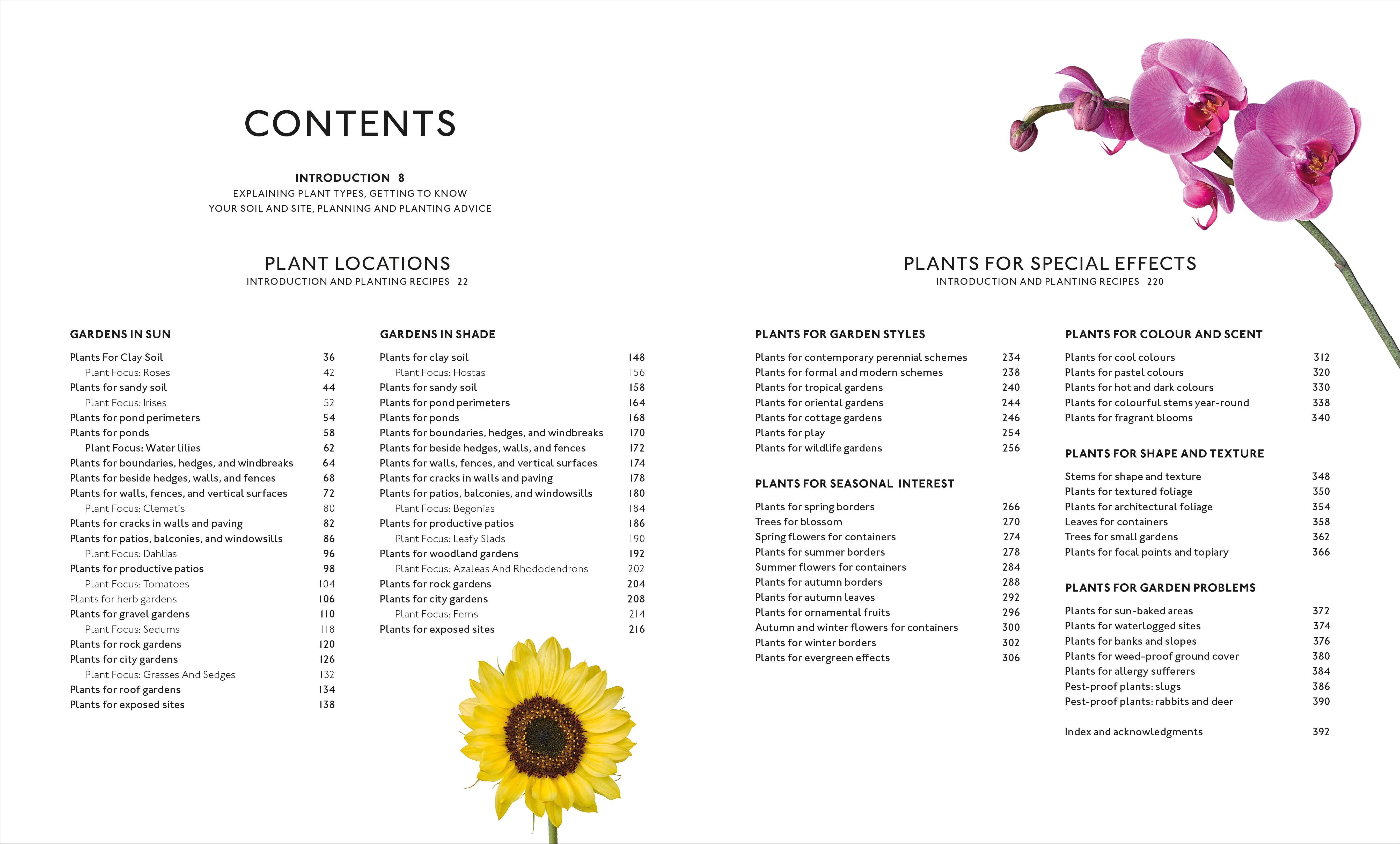 Encyclopedia of Garden Plants for Every Location - Image 2
