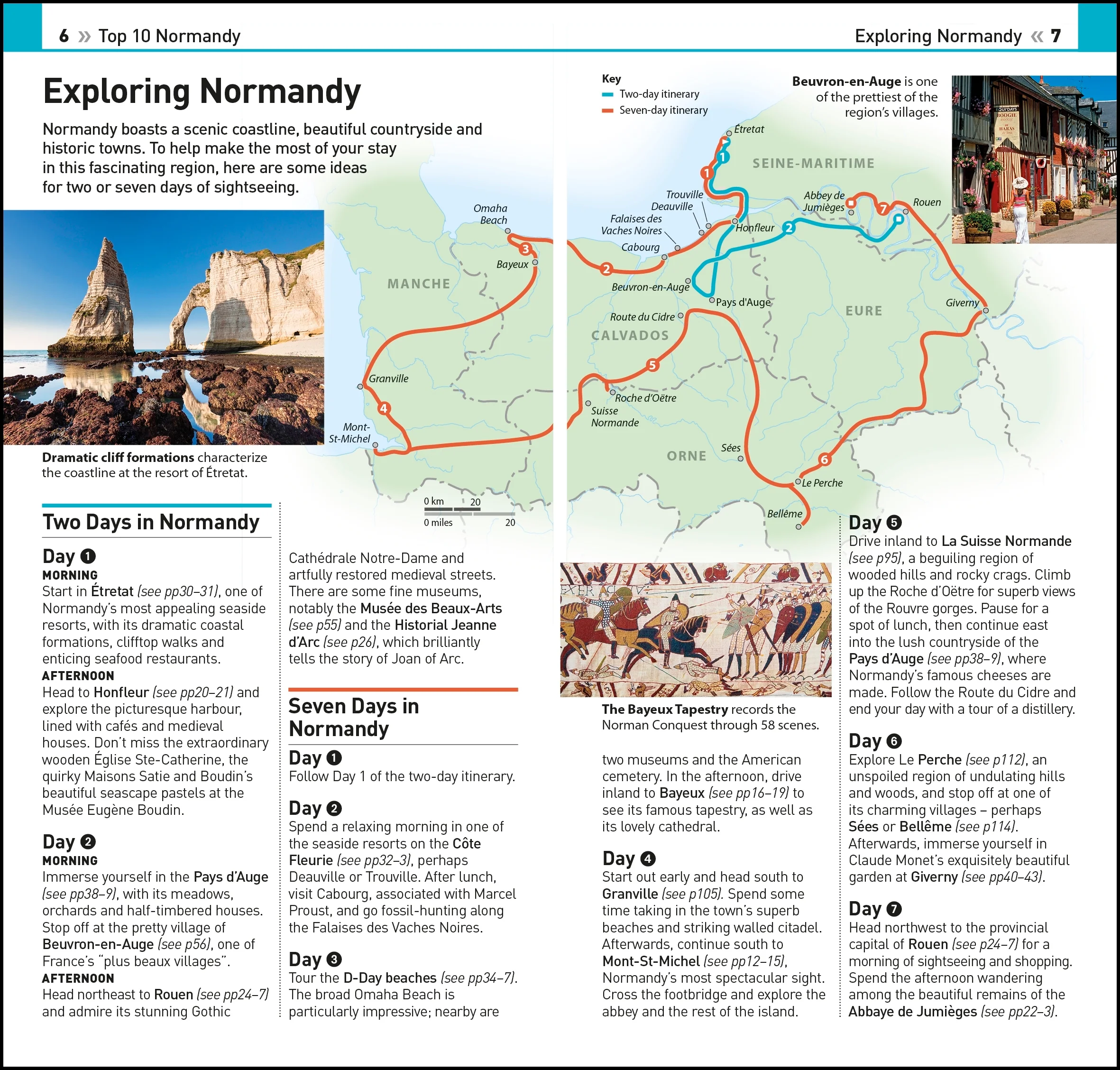 DK Top 10 Normandy - Image 2