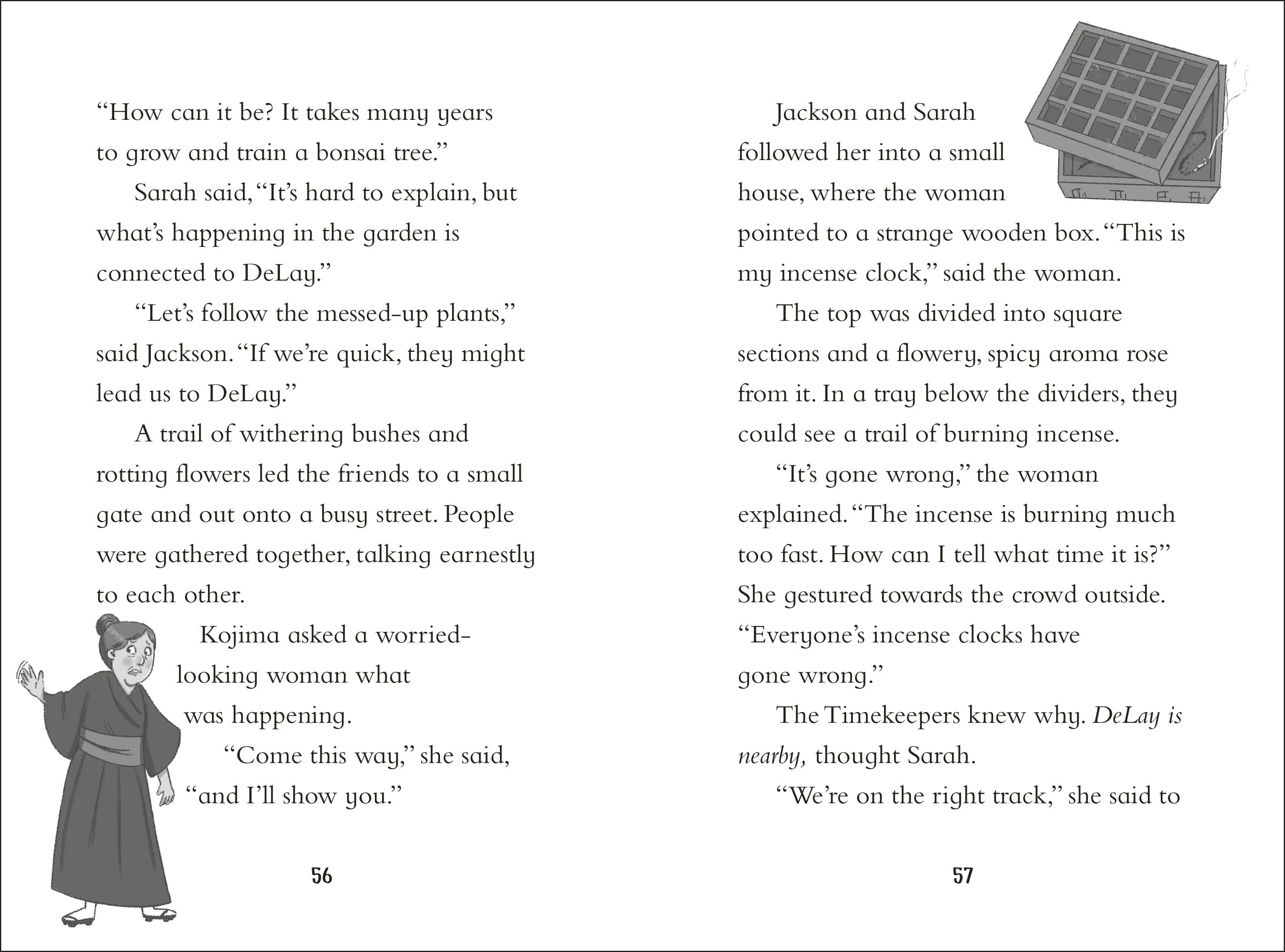 The Timekeepers: Samurai Saga - Image 12