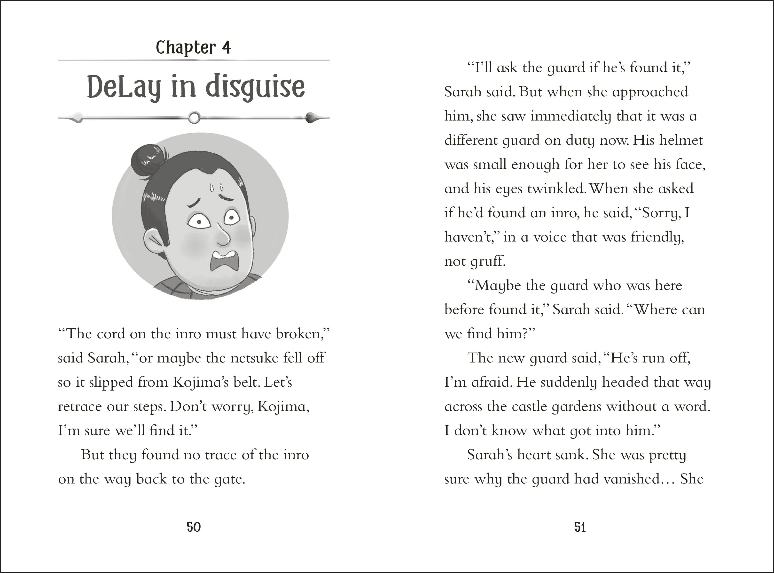 The Timekeepers: Samurai Saga - Image 9