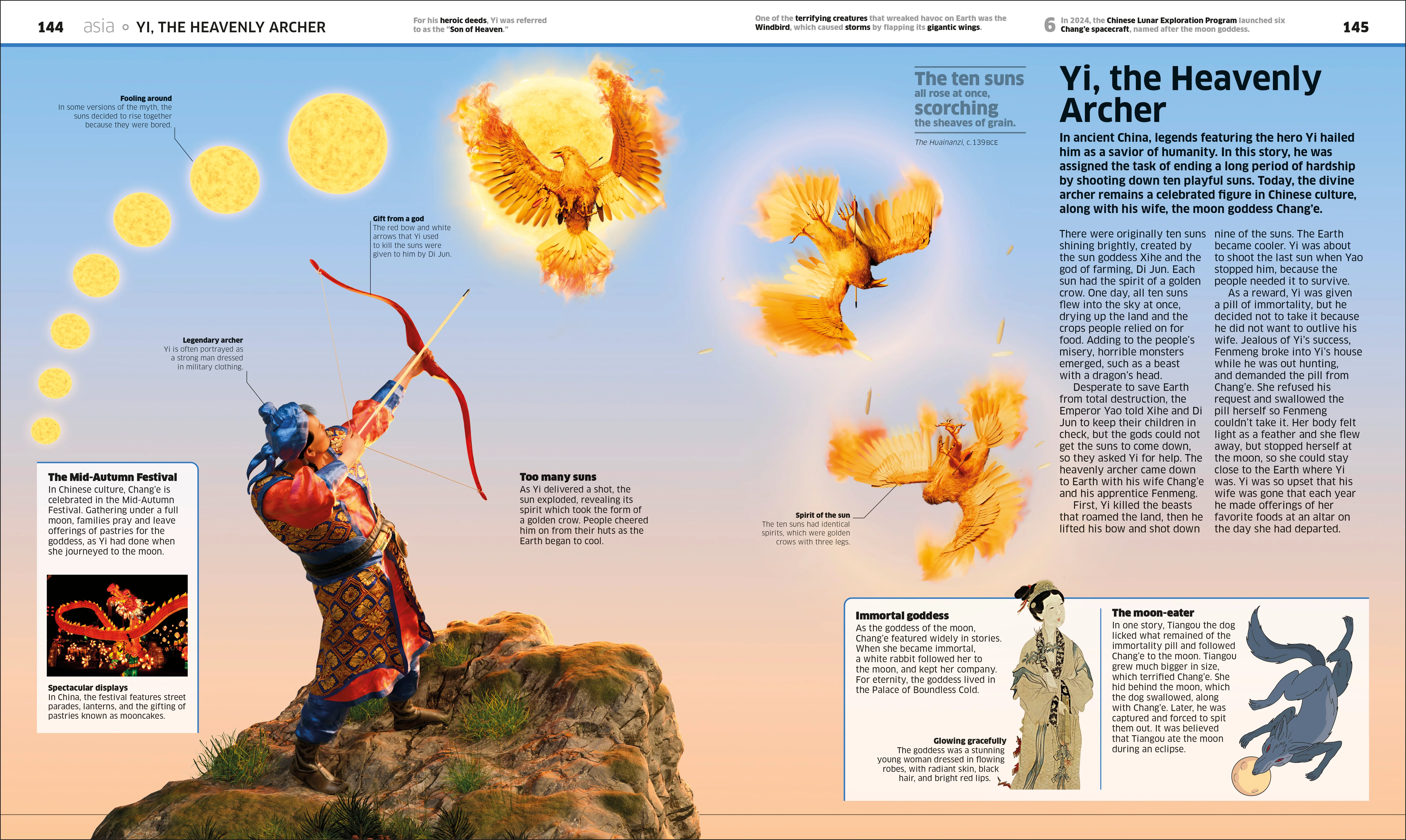 Knowledge Encyclopedia Myths and Legends! - Image 8