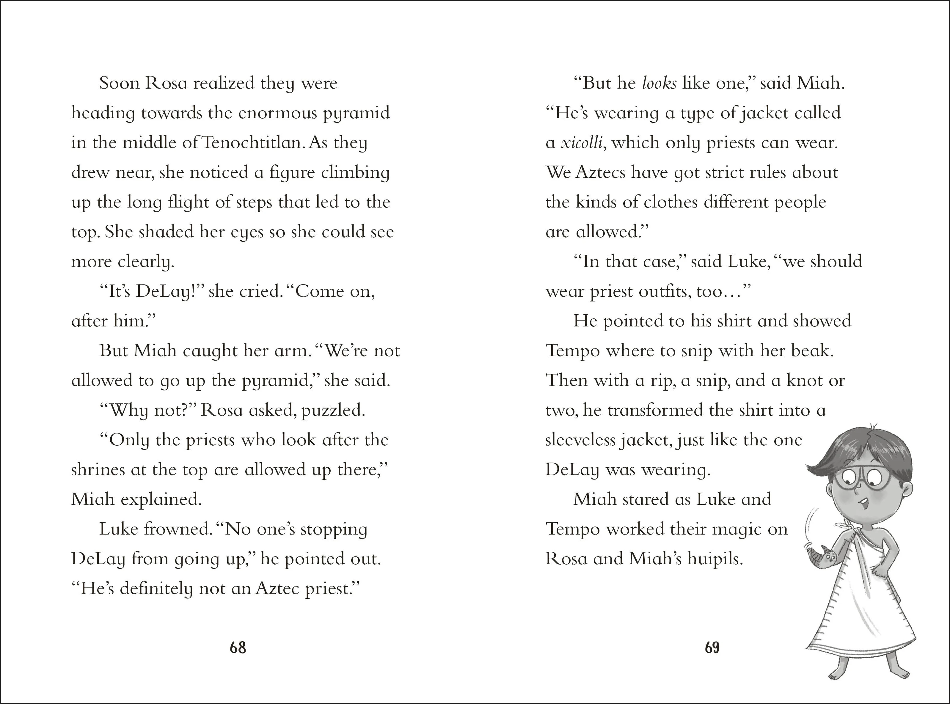 The Timekeepers: The Aztec Adventure - Image 11
