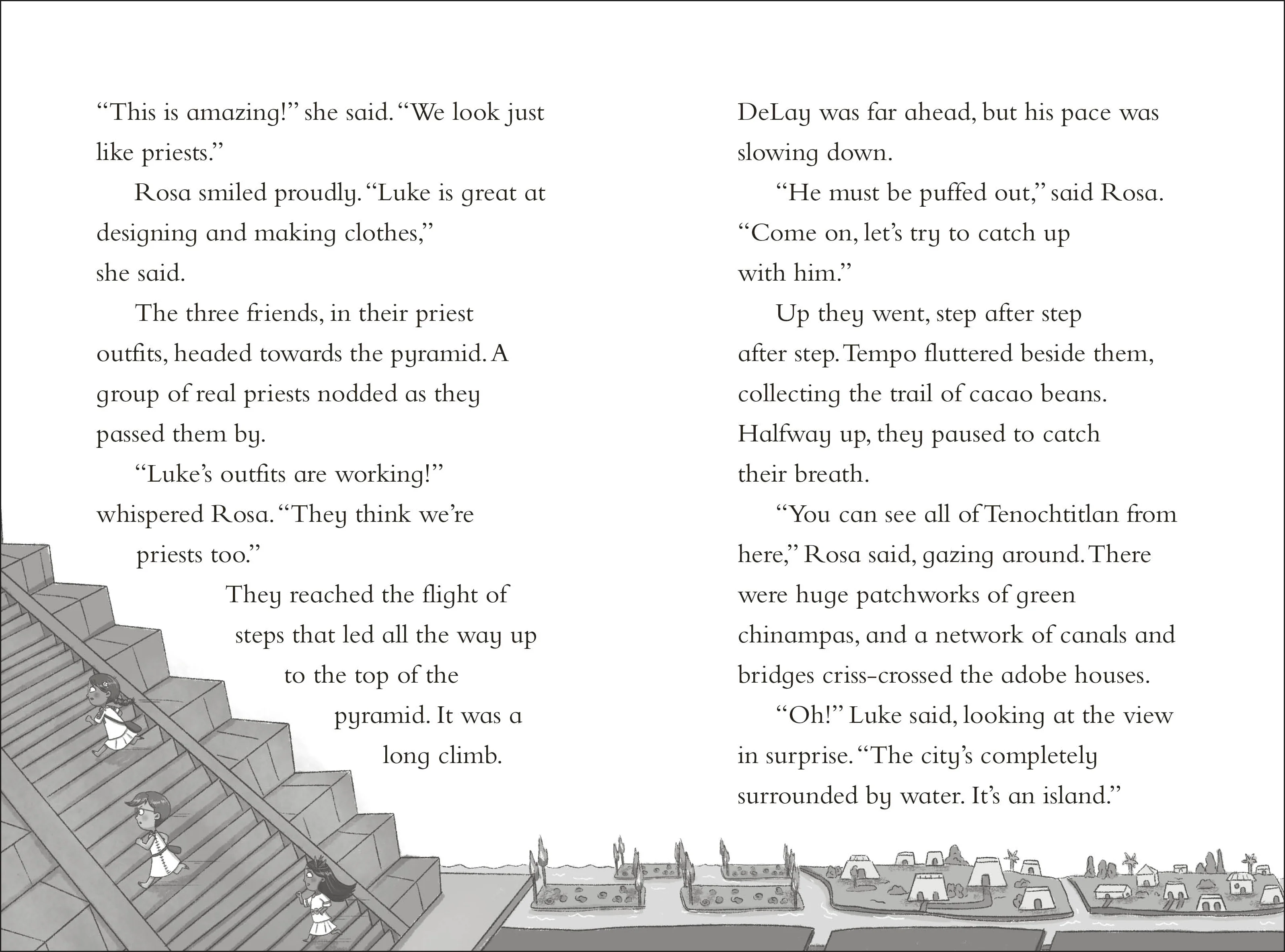 The Timekeepers: The Aztec Adventure - Image 12