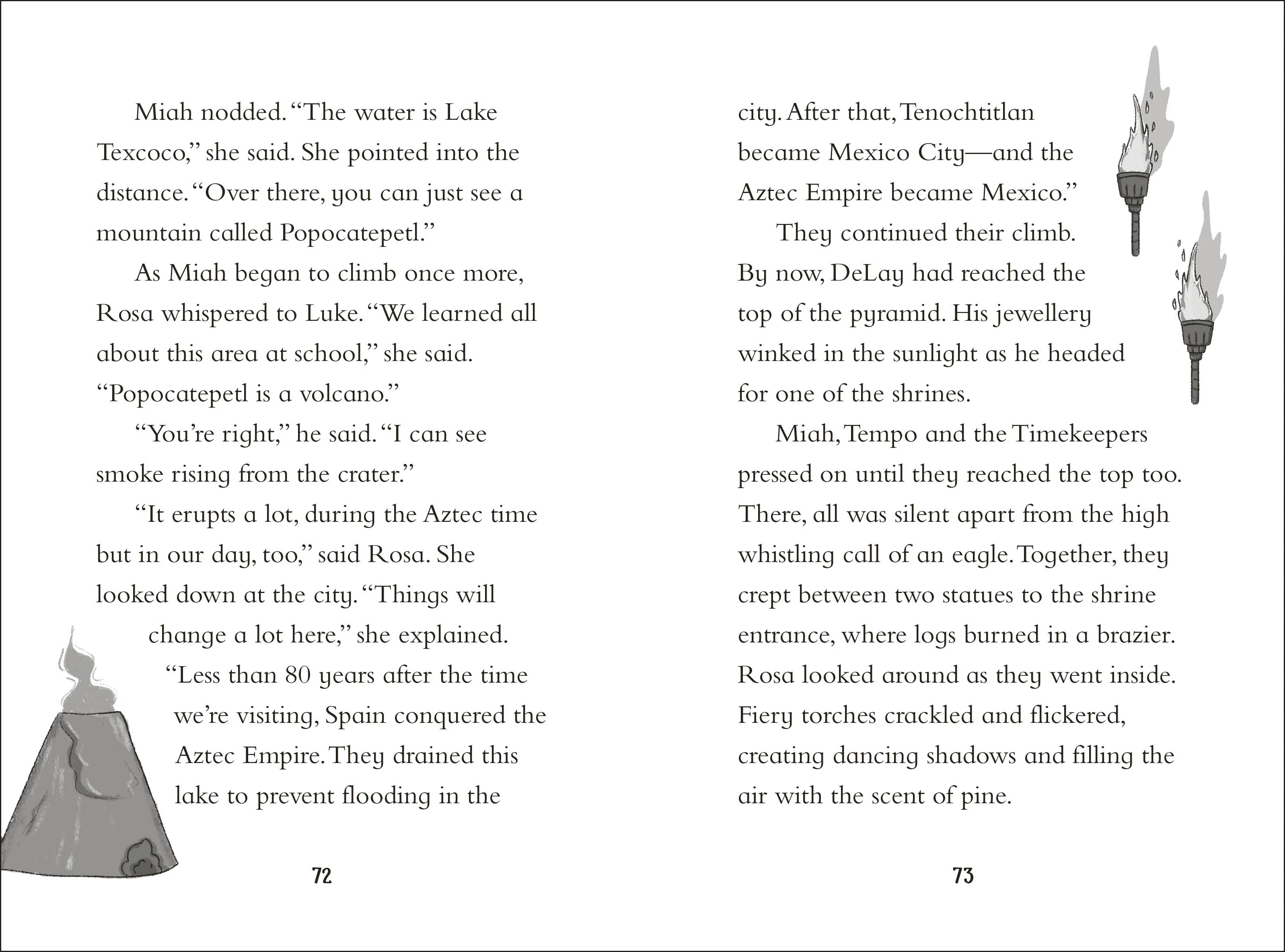 The Timekeepers: The Aztec Adventure - Image 13