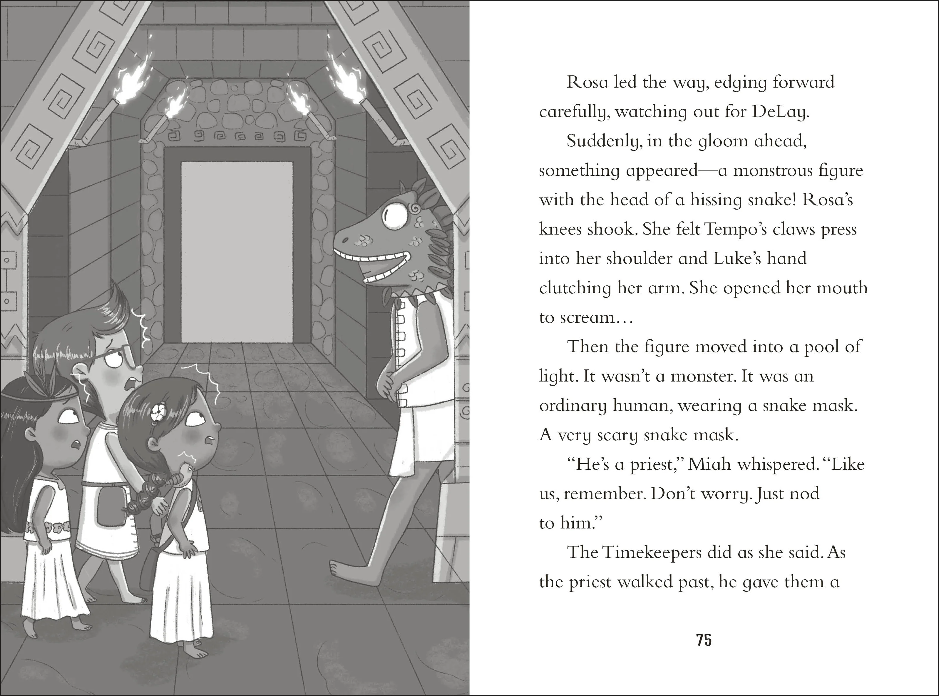 The Timekeepers: The Aztec Adventure - Image 14