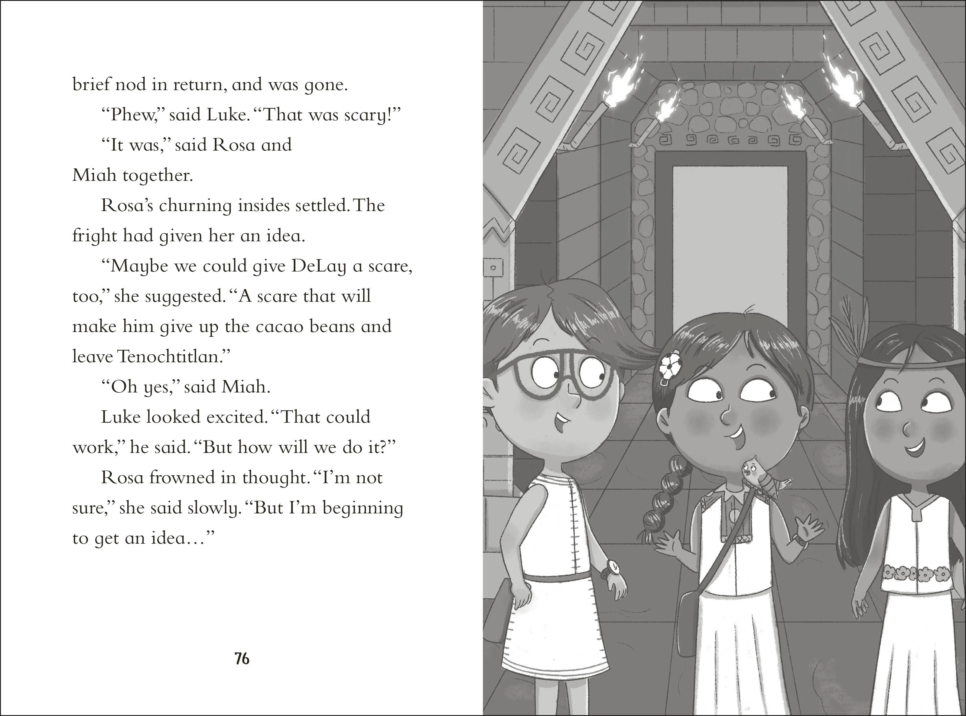 The Timekeepers: The Aztec Adventure - Image 15